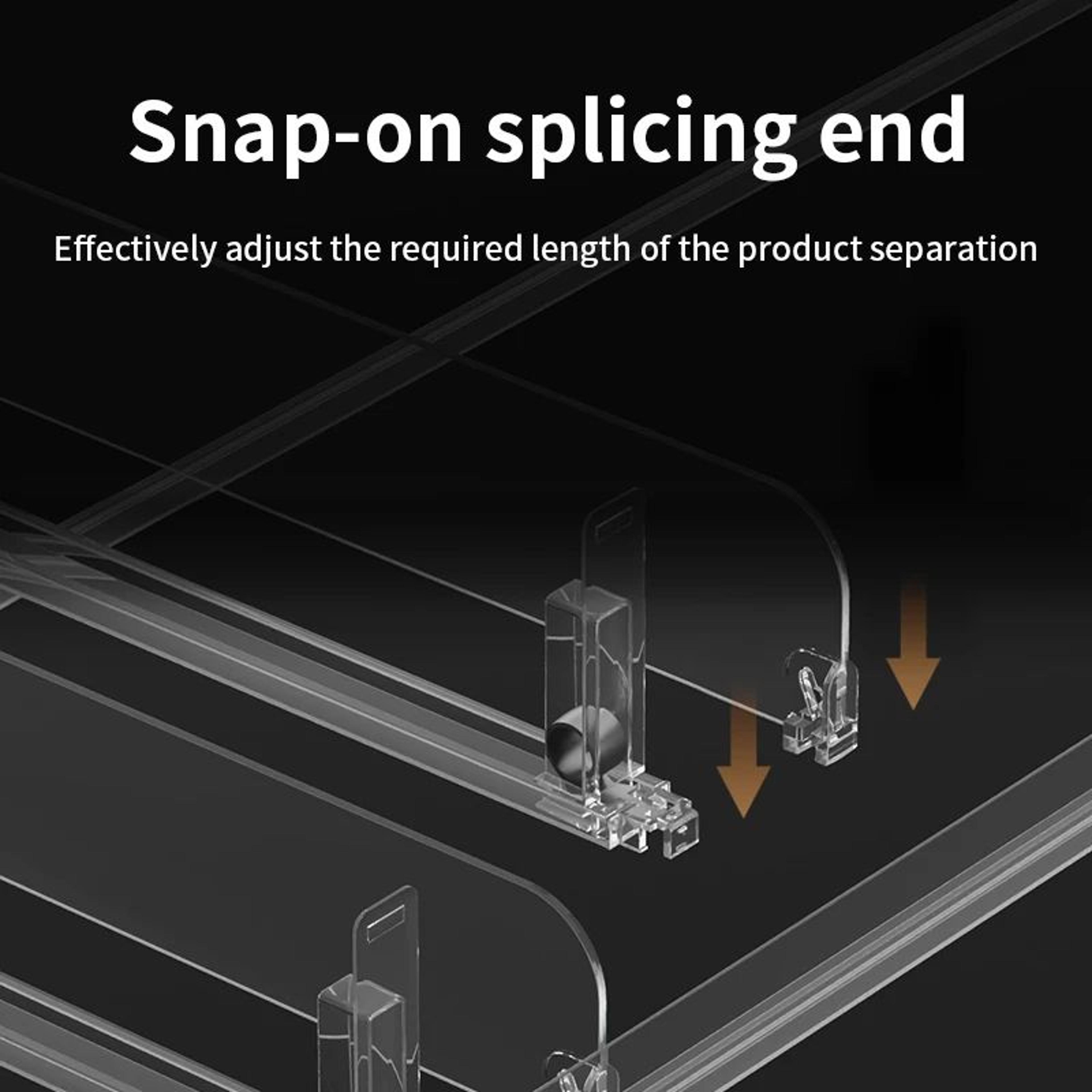 Automatic Shelf Pusher 2