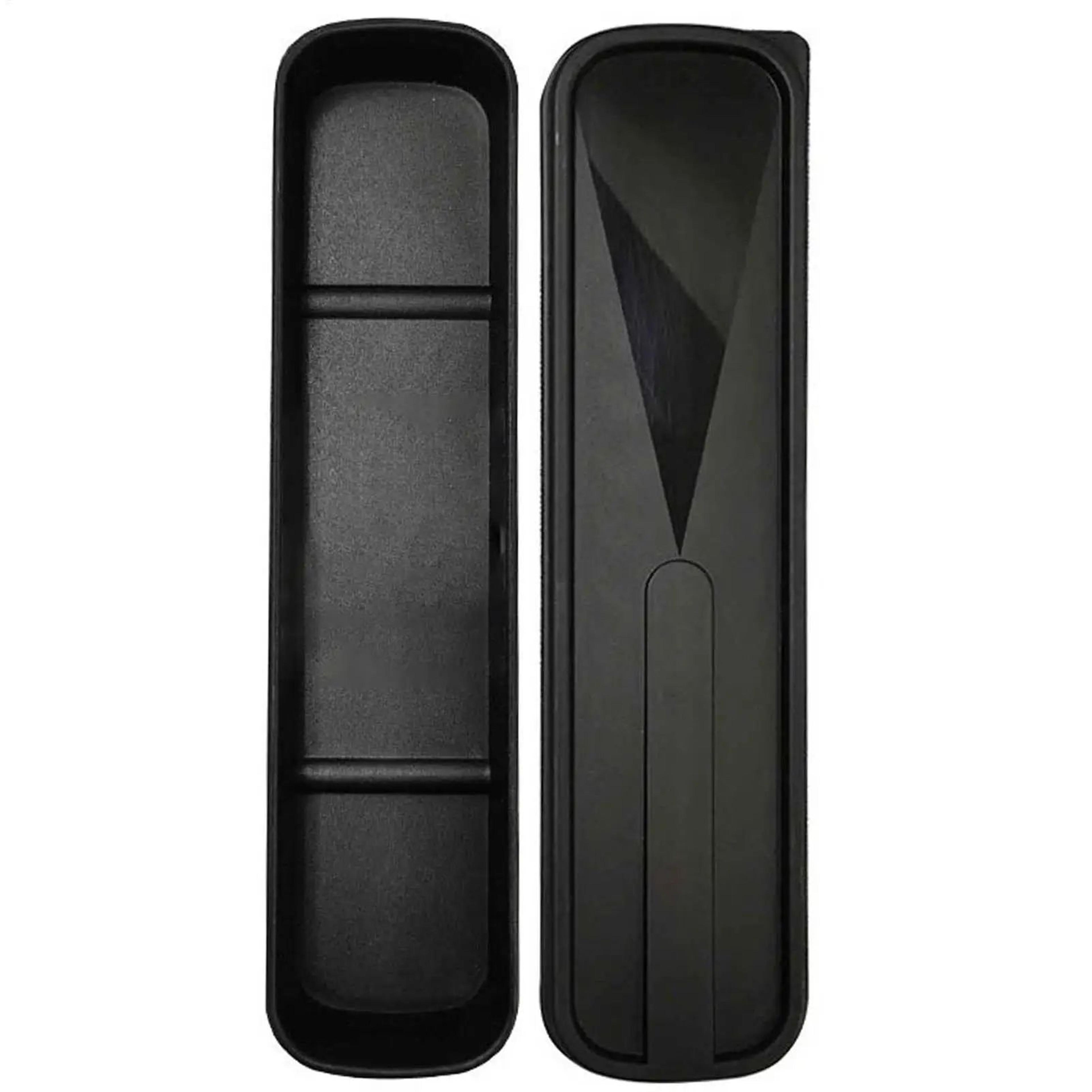 portable cutlery storage case travel utensil organizer box