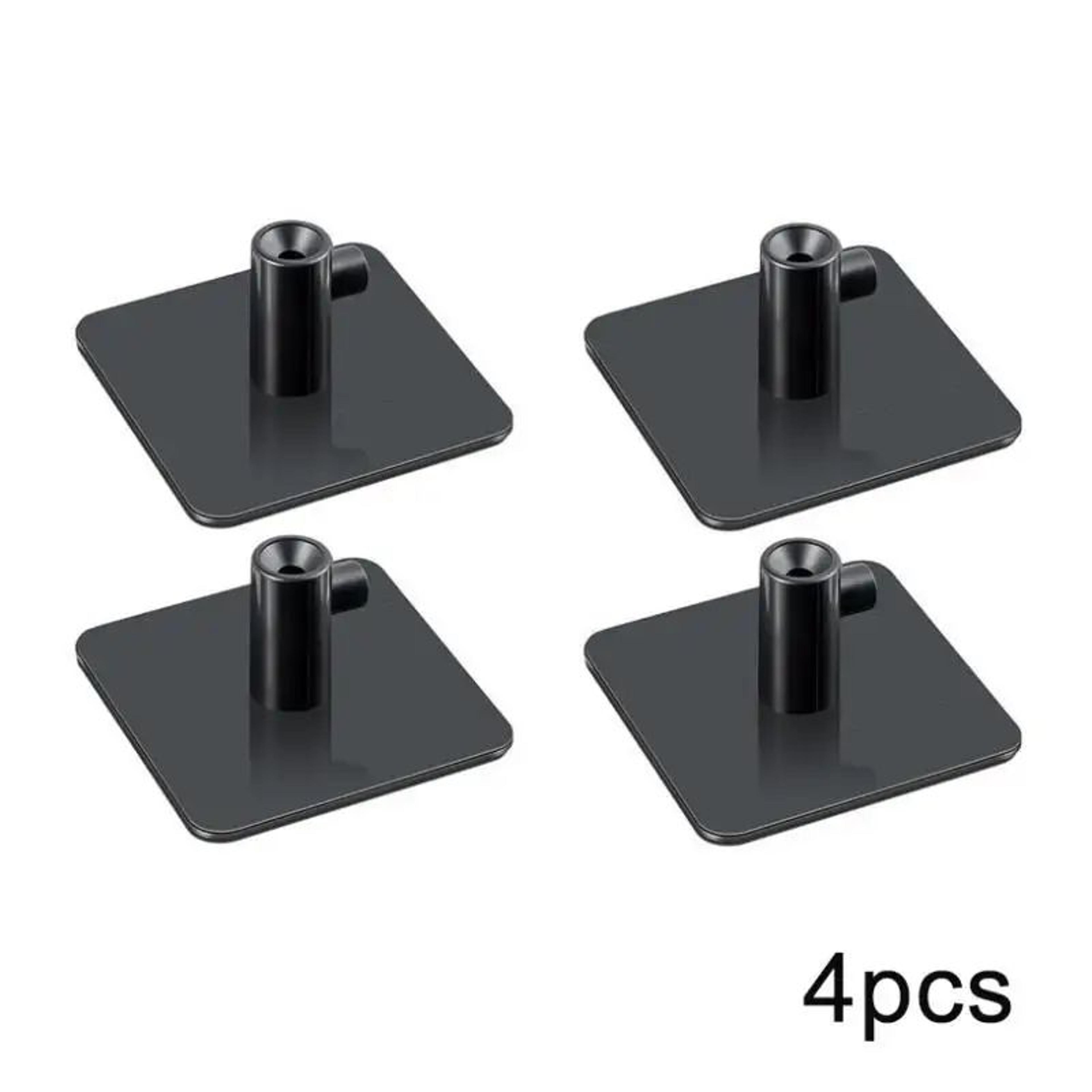 Stand Mixer Attachment Holder Wall Mount Organizer Hooks 8