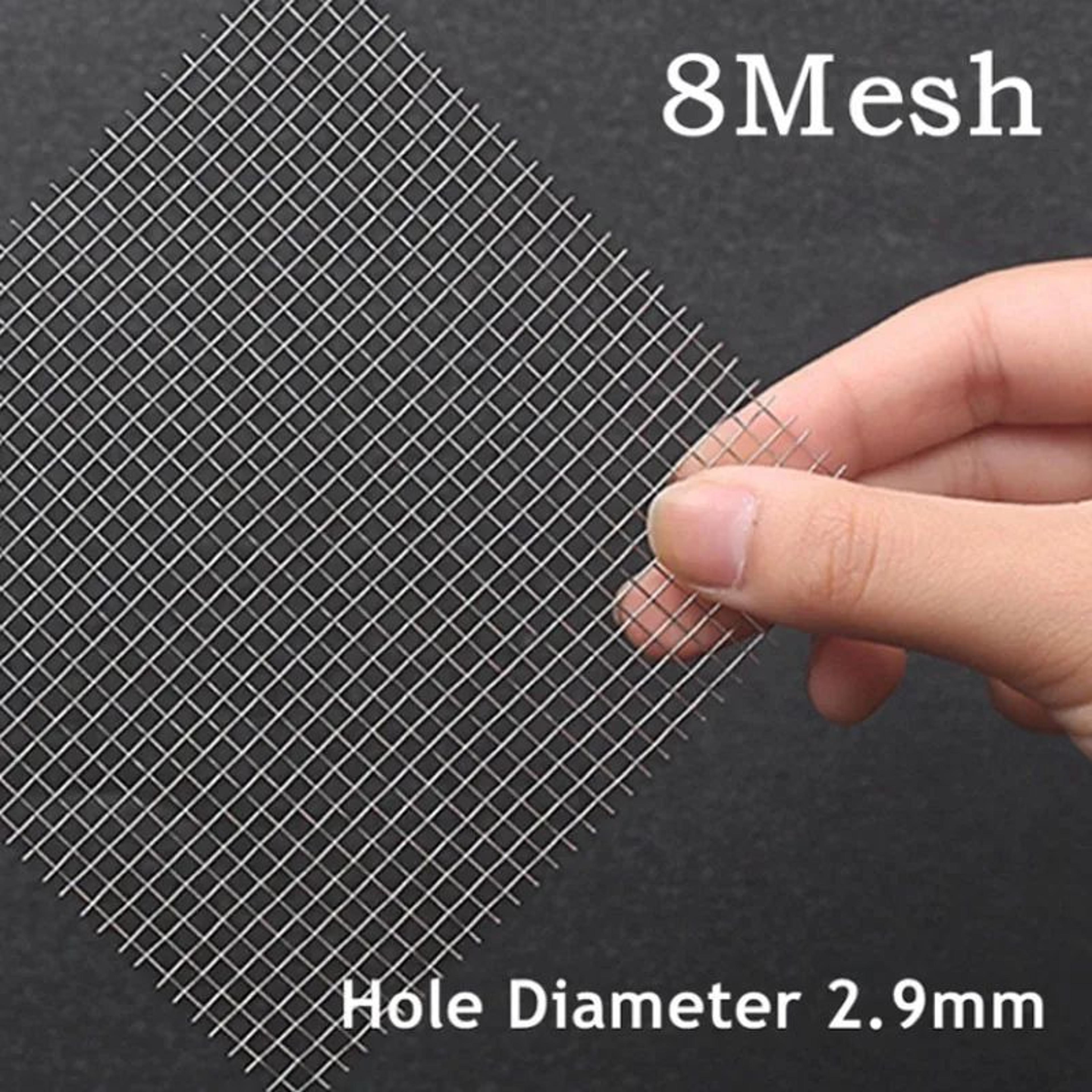30 X 30 Cm Stainless Steel Wire Mesh Filter Screen 7