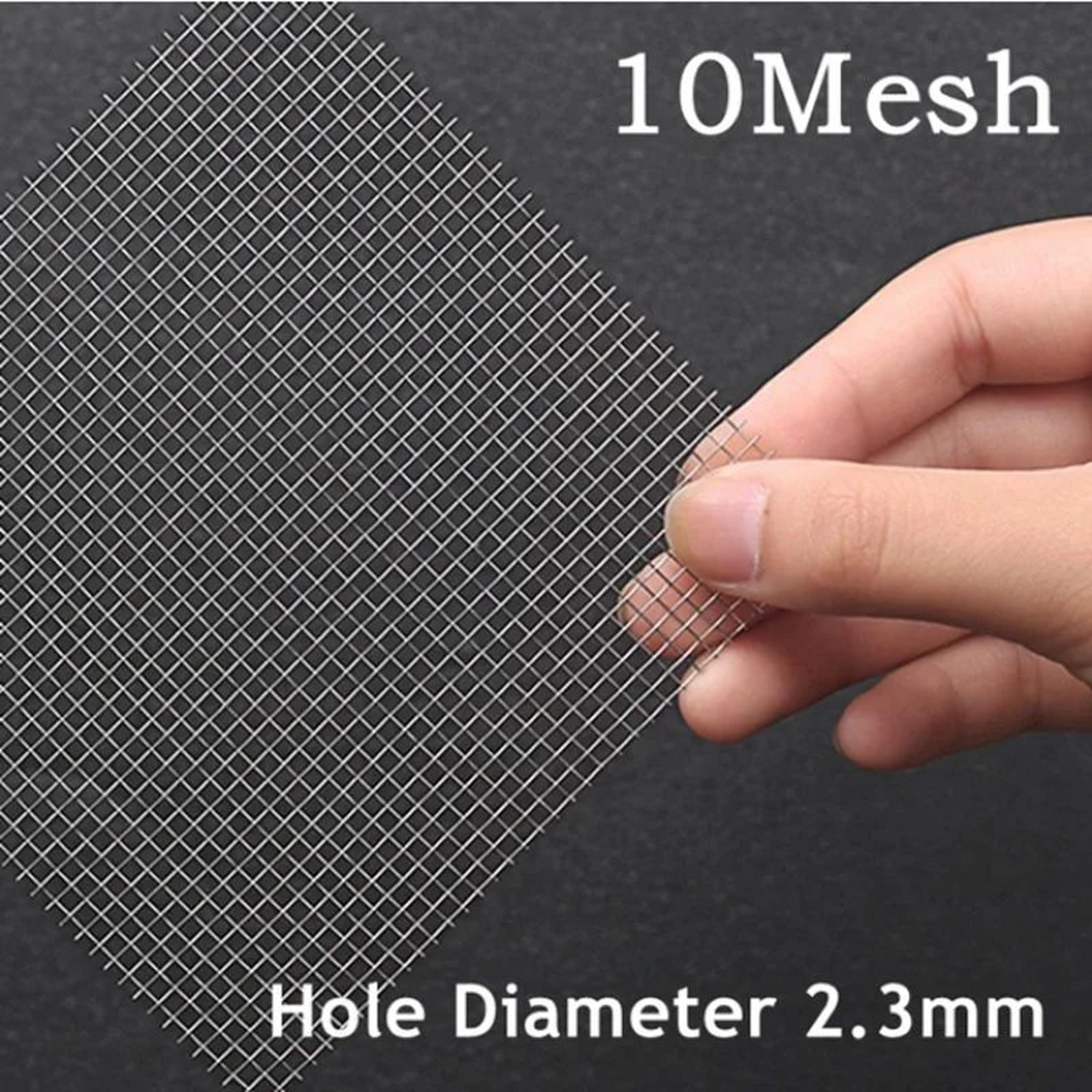 30 X 30 Cm Stainless Steel Wire Mesh Filter Screen 8