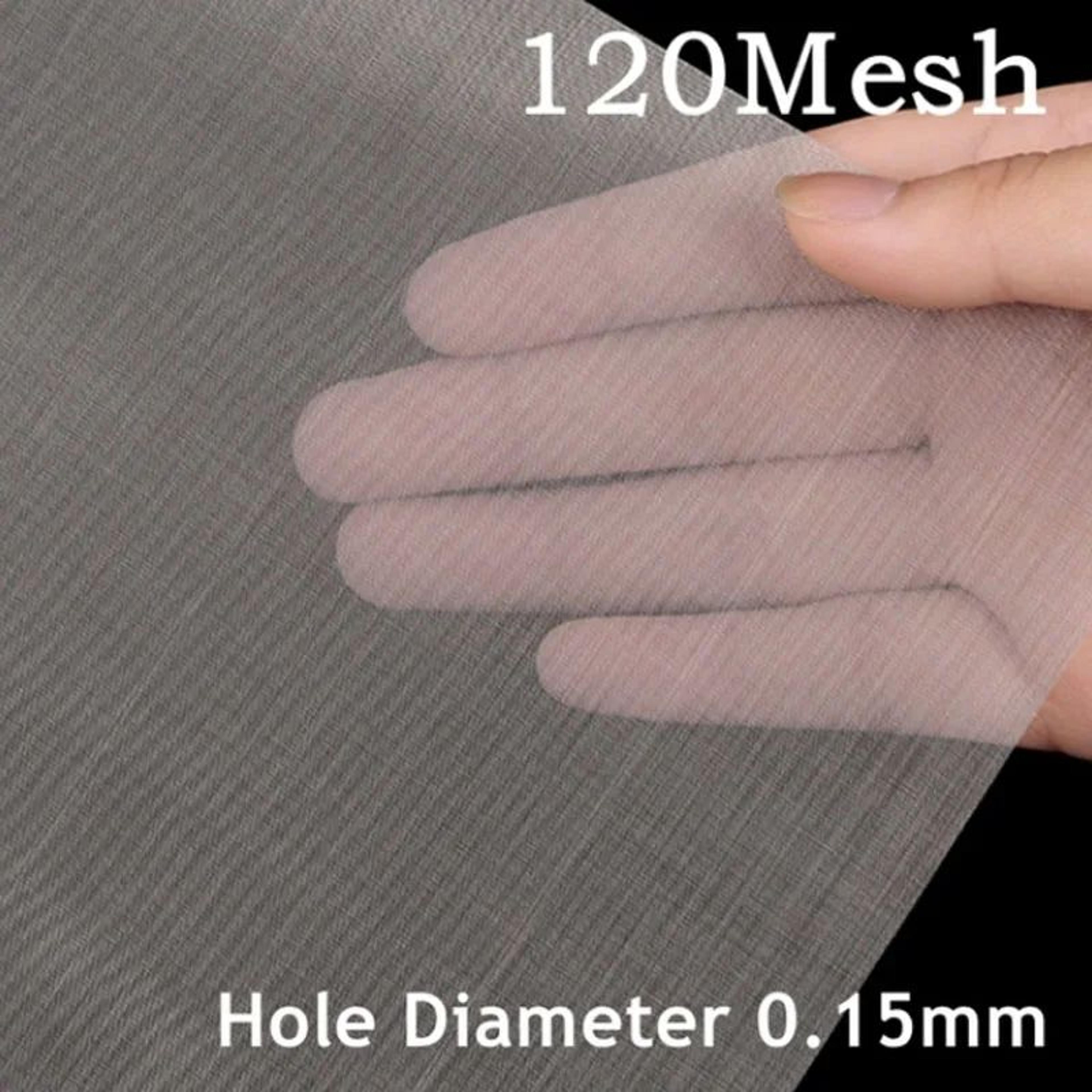 30 X 30 Cm Stainless Steel Wire Mesh Filter Screen 13