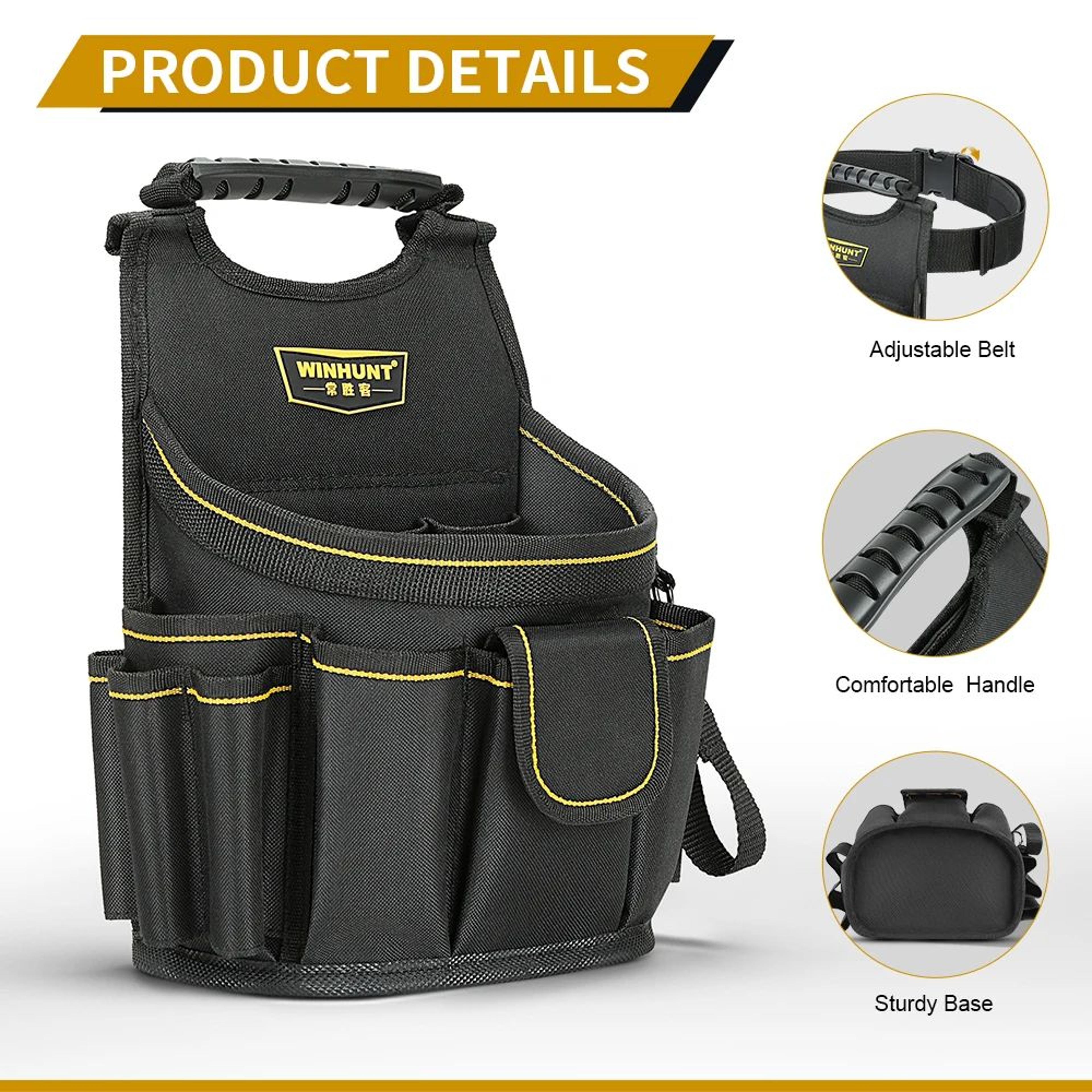 Electrician Tool Pouch 1