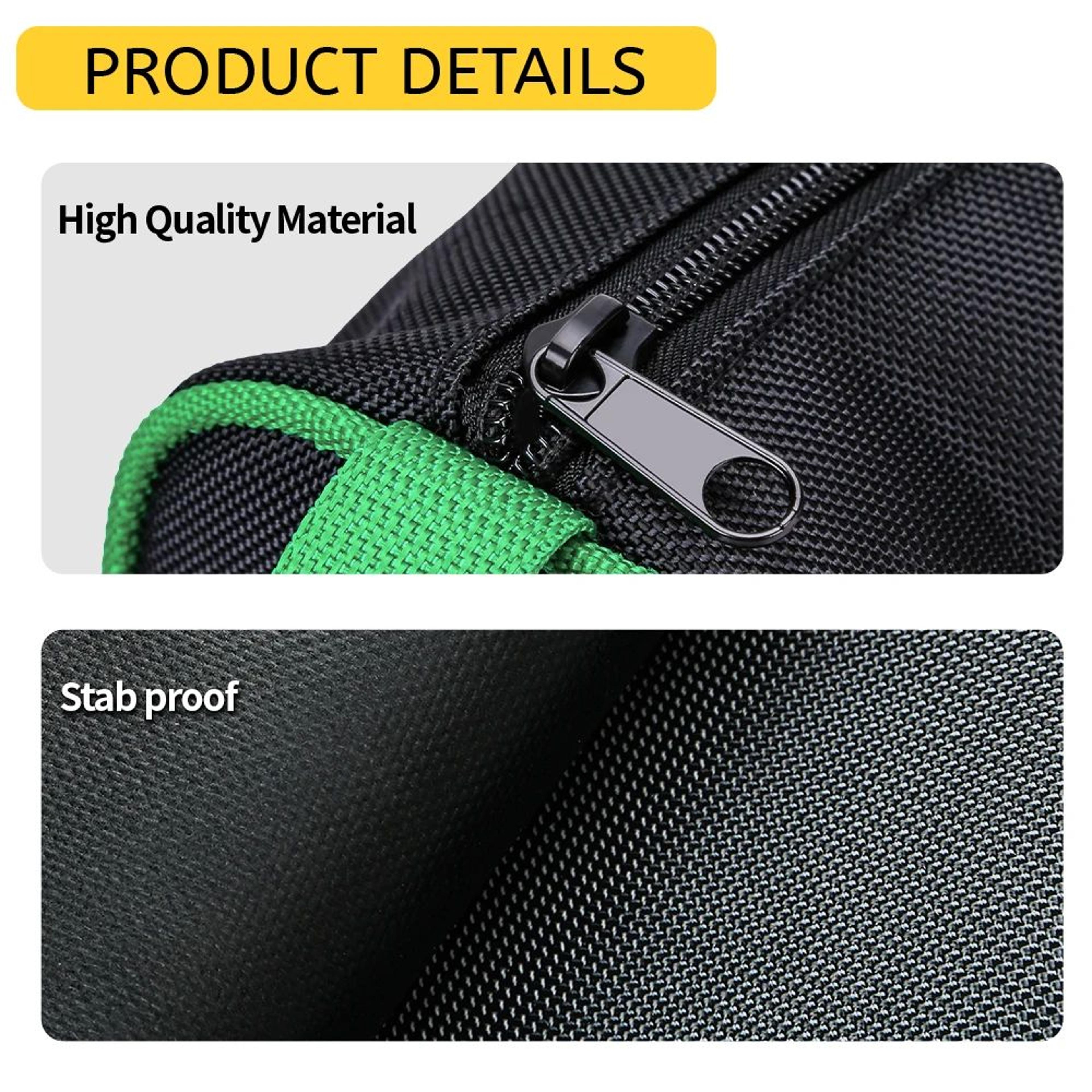 Compact Tool Storage Bag 5