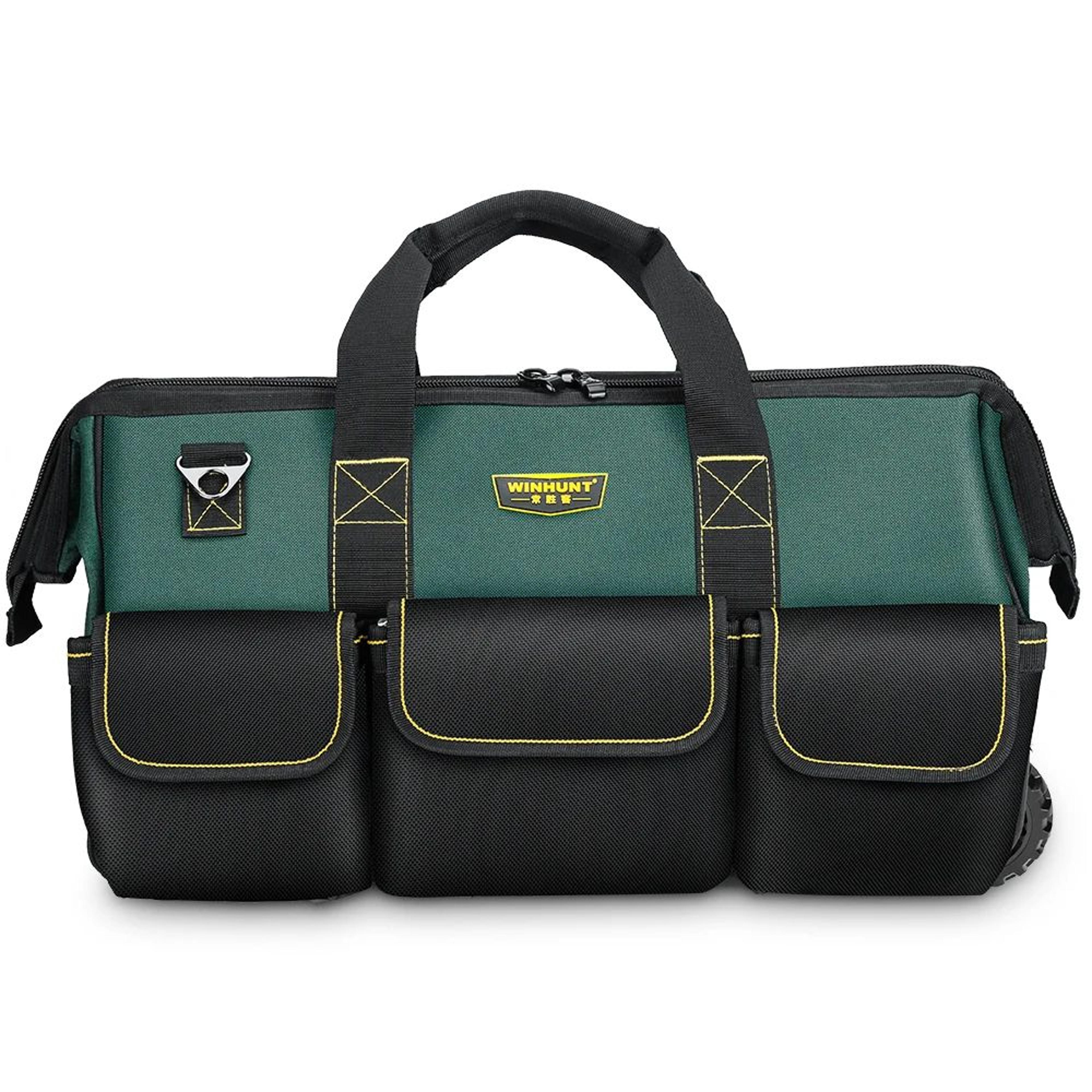 Heavy Duty Rolling Tool Bag With Wheels 3