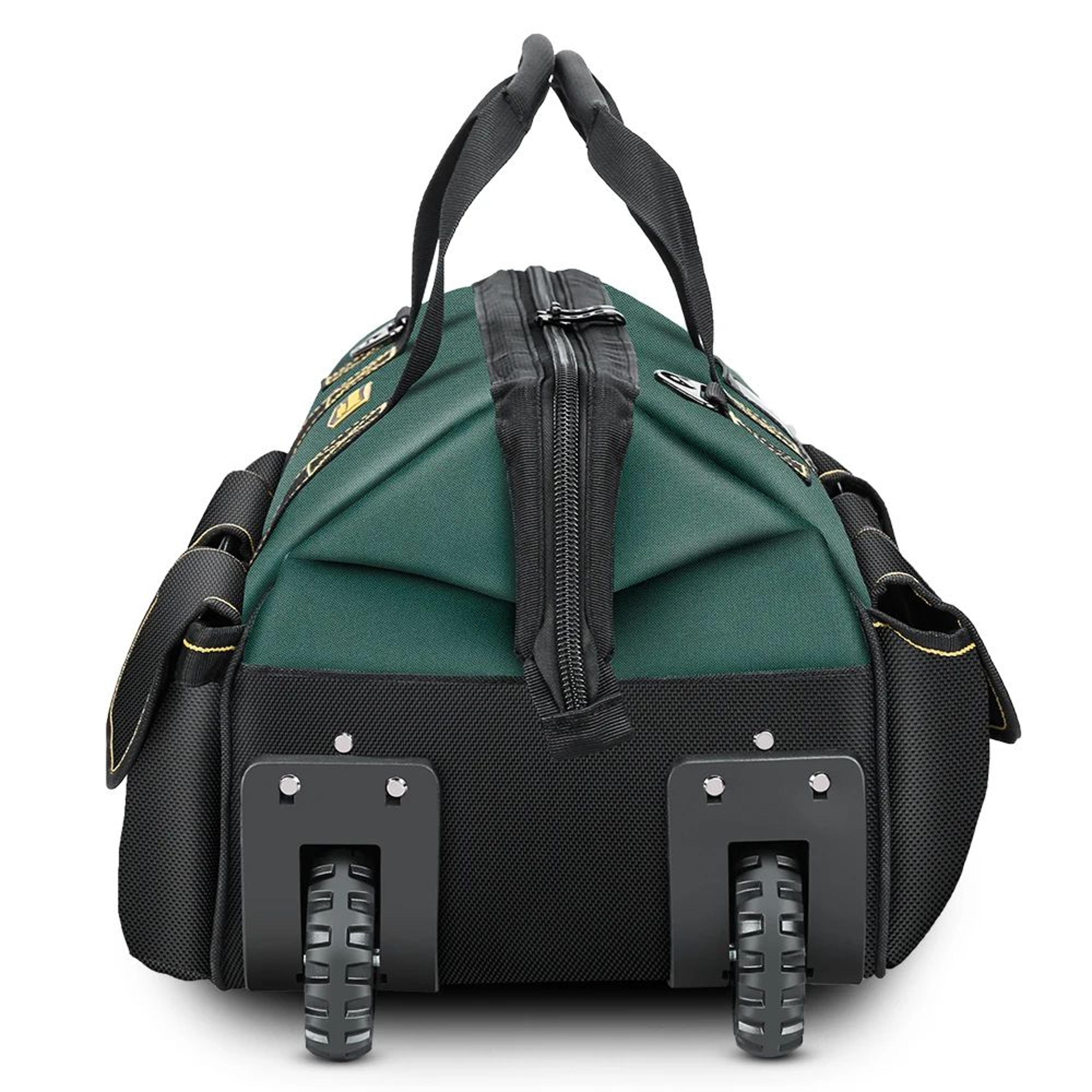 Heavy Duty Rolling Tool Bag With Wheels 4