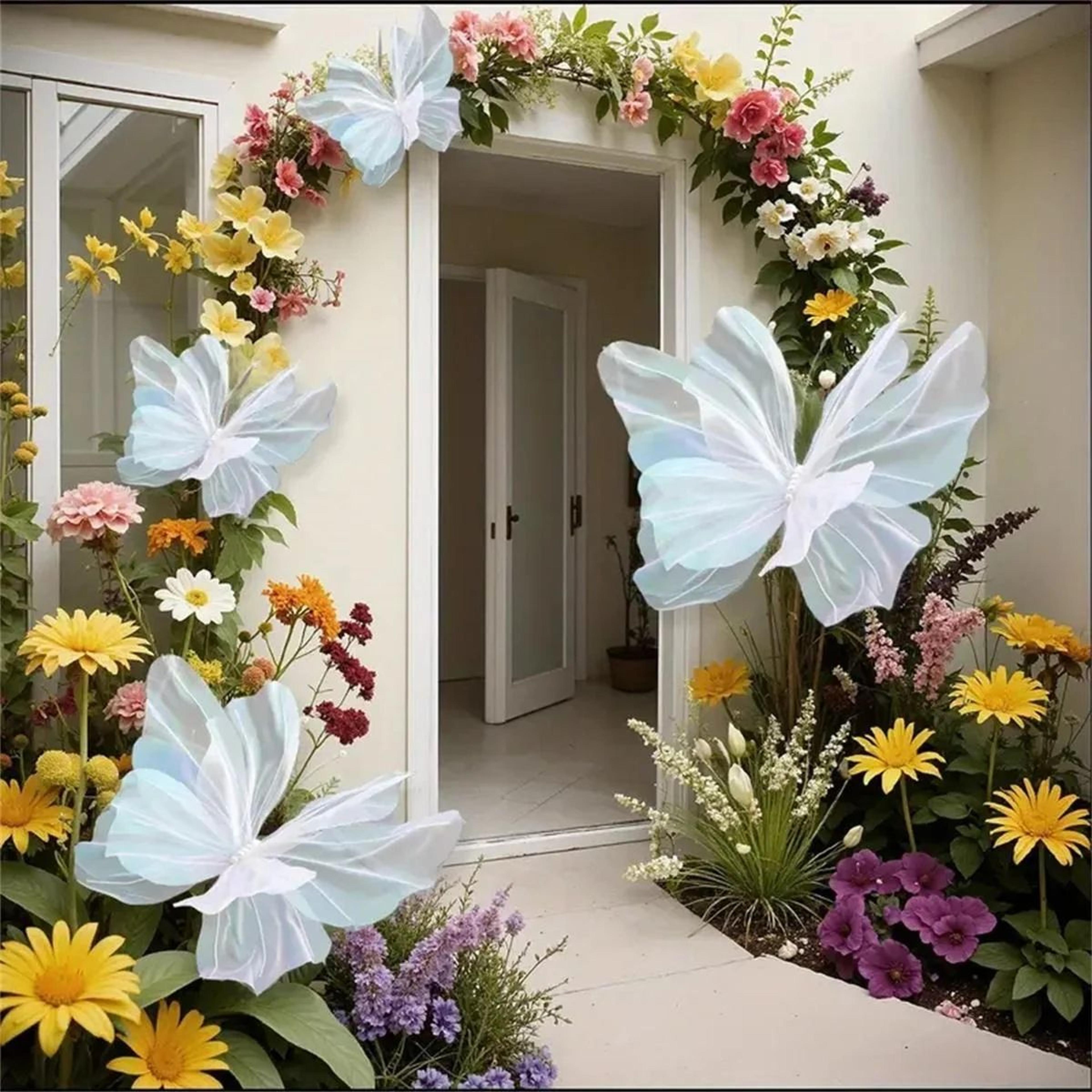 3D Butterfly Wall Decor Stickers 3