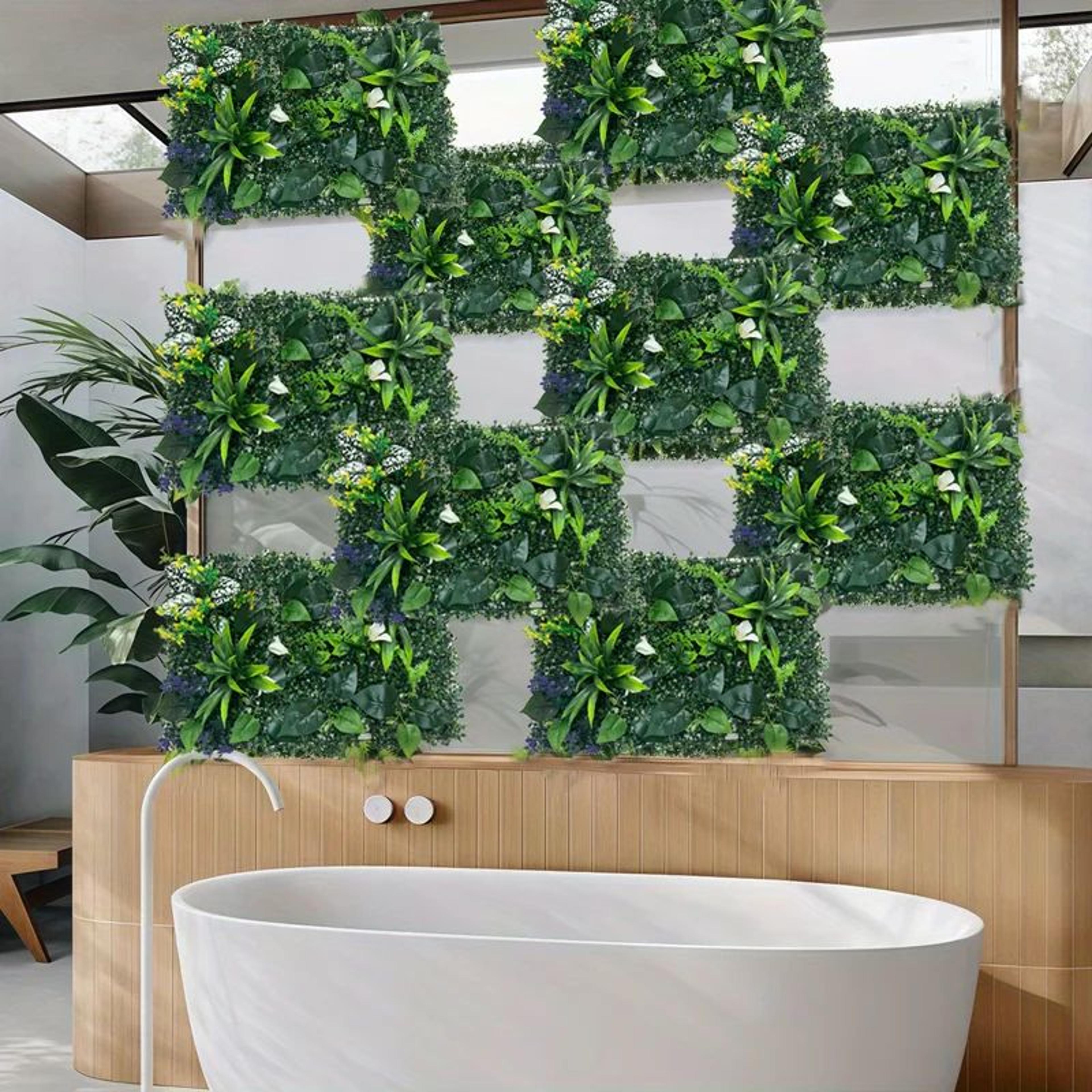 Artificial Green Wall Panels 2