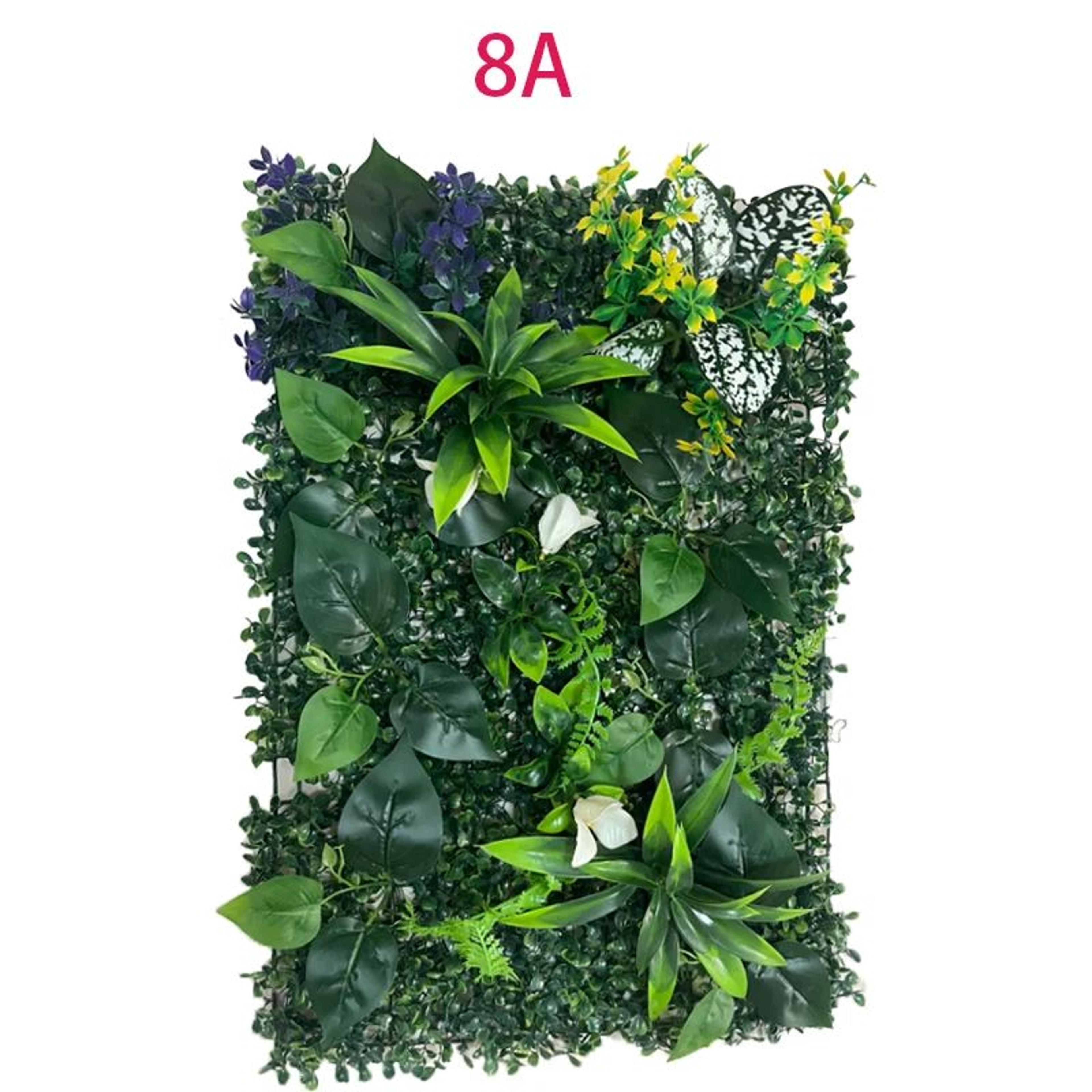 Artificial Green Wall Panels 6