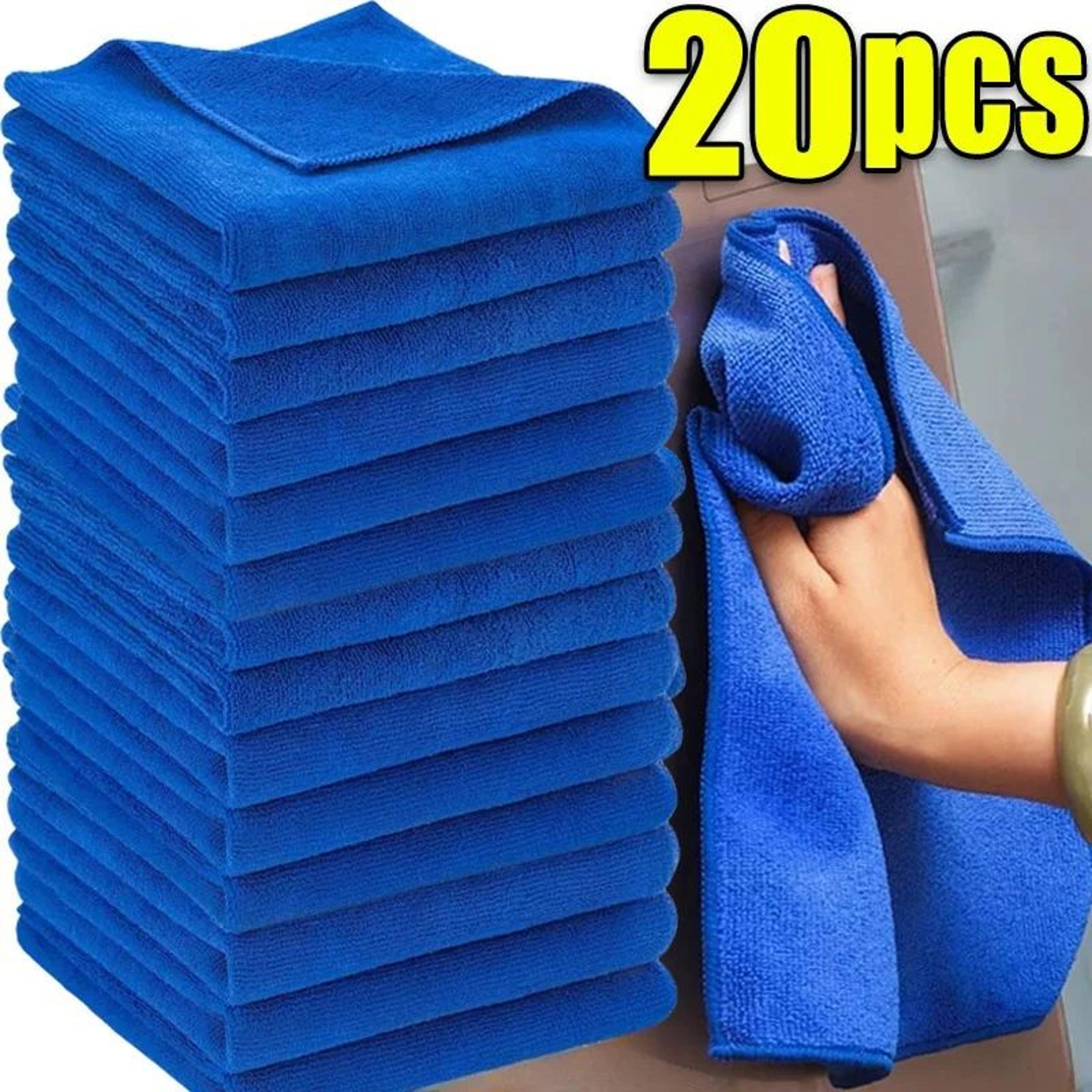Microfiber Cleaning Towels 0