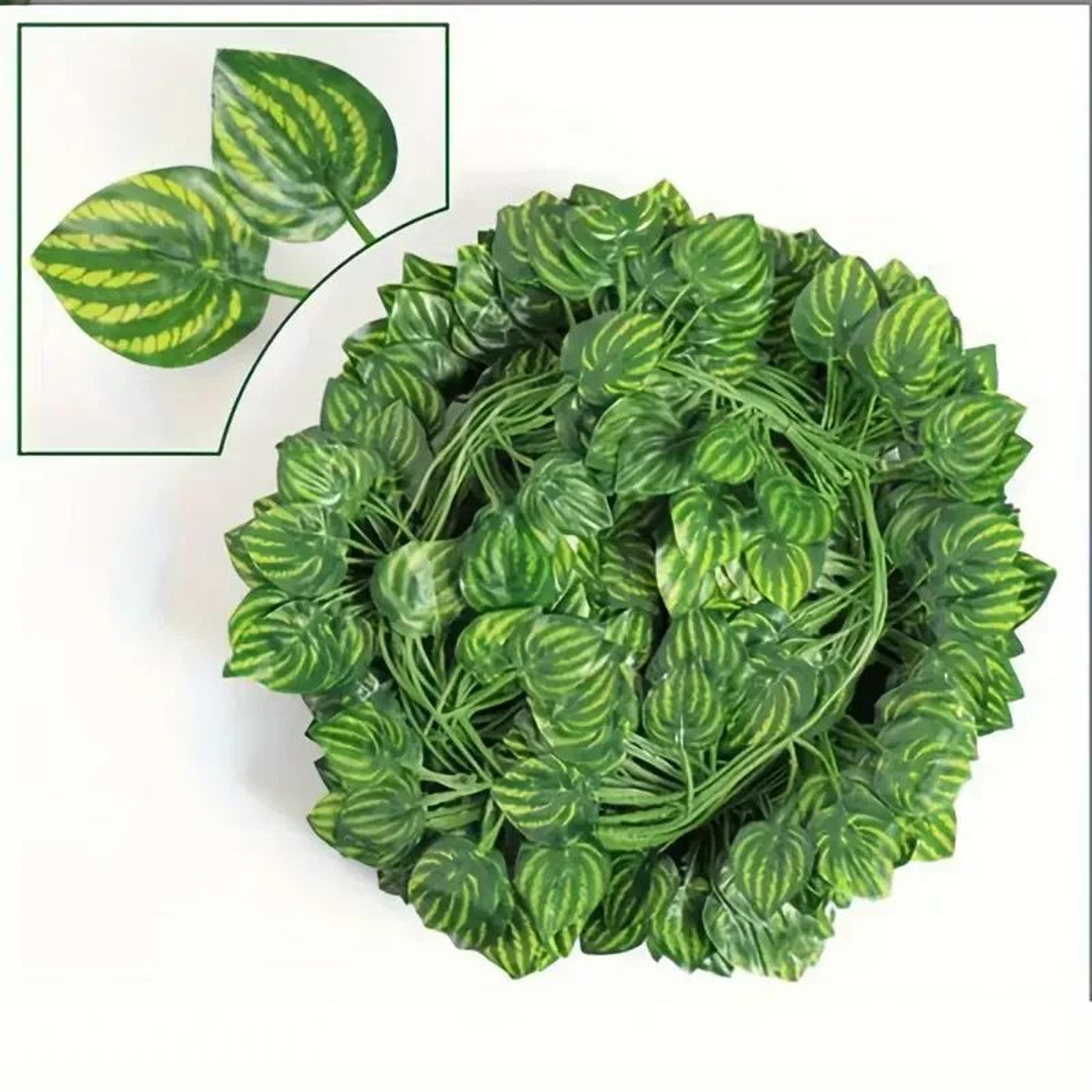 Artificial Ivy Leaf Garland For Home Garden And Event Decor 10