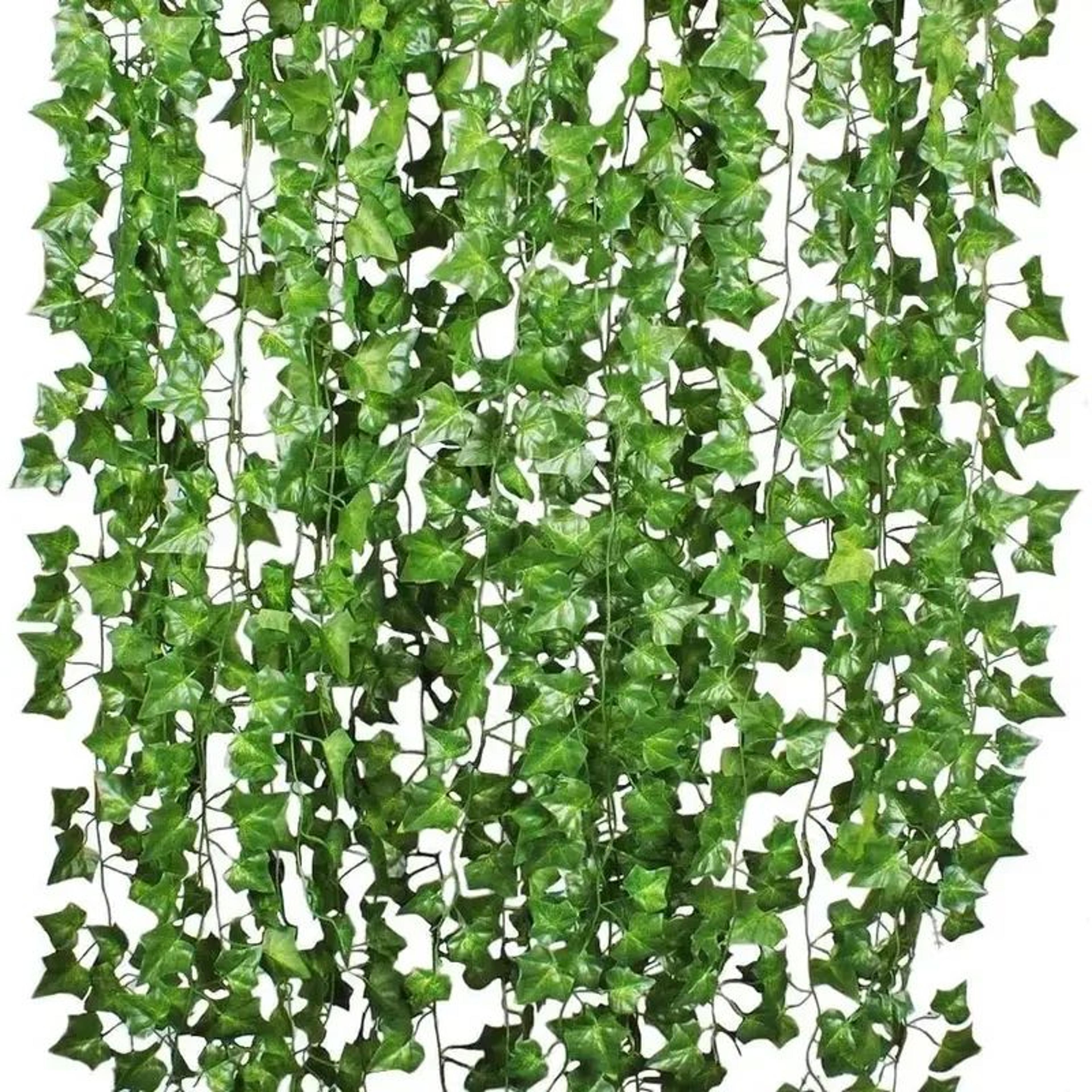 Artificial Ivy Leaf Garland For Home Garden And Event Decor 1
