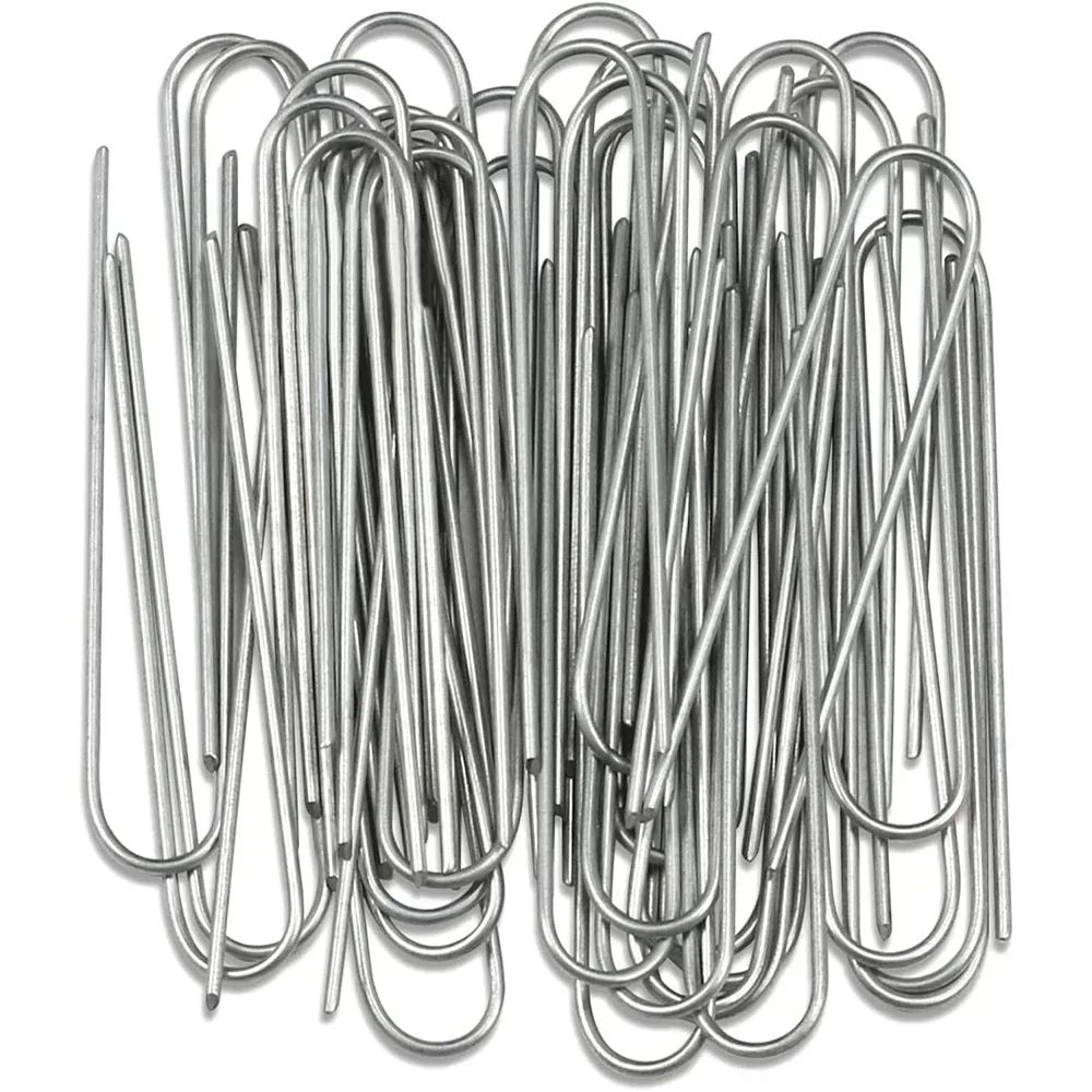 Heavy Duty Garden Staples For Landscape Fabric Fencing And Sod 1