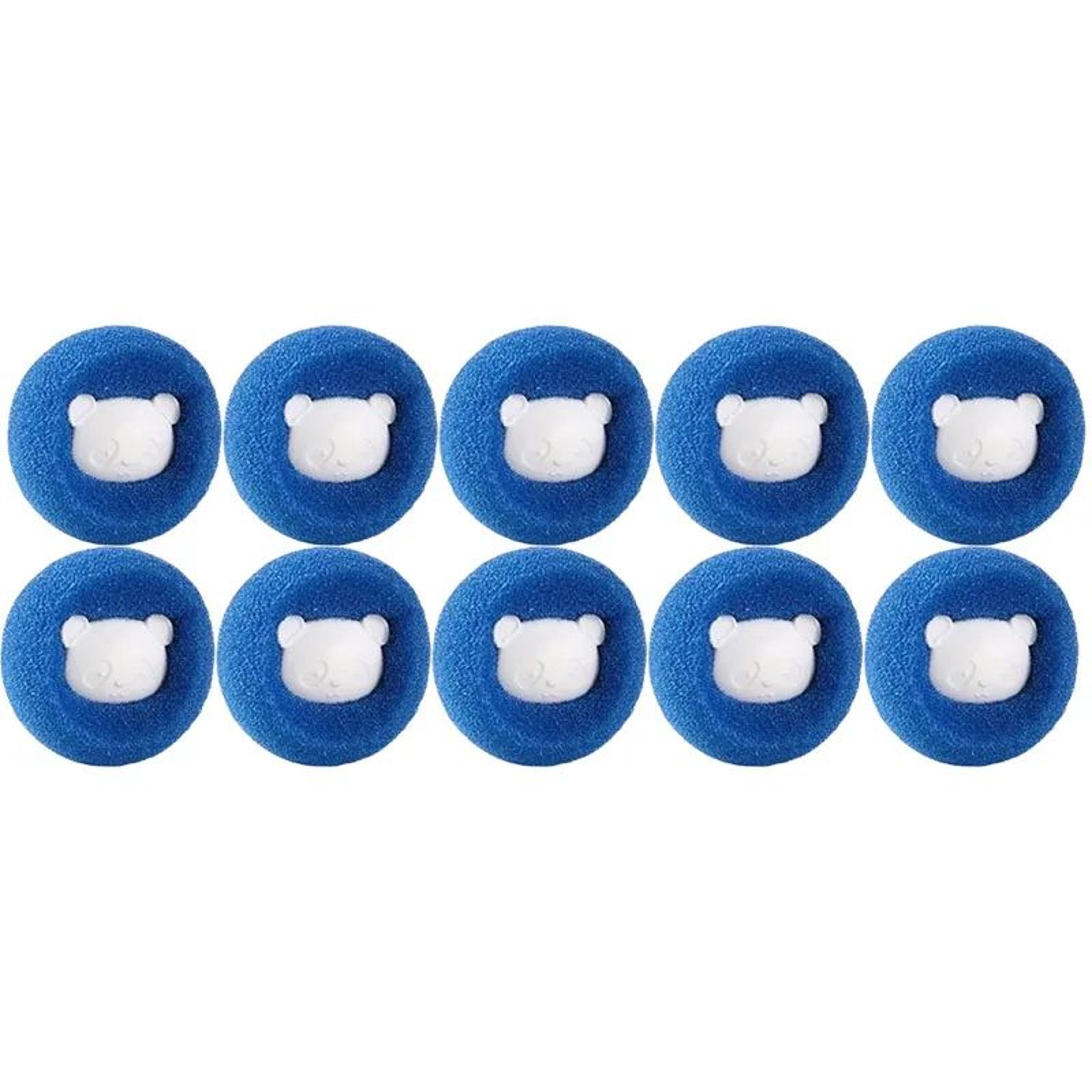 Reusable Pet Hair Remover Laundry Balls 9