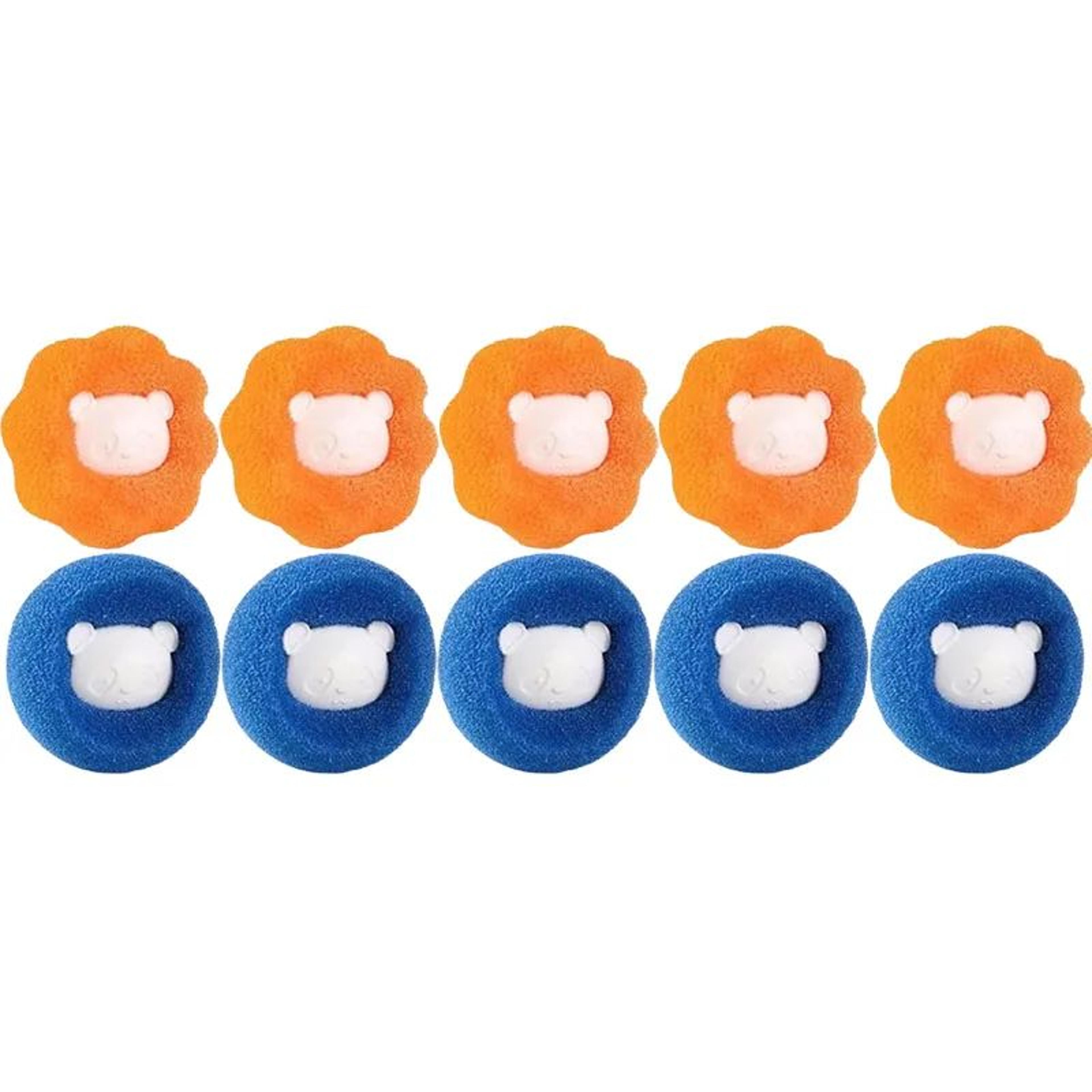 Reusable Pet Hair Remover Laundry Balls 11