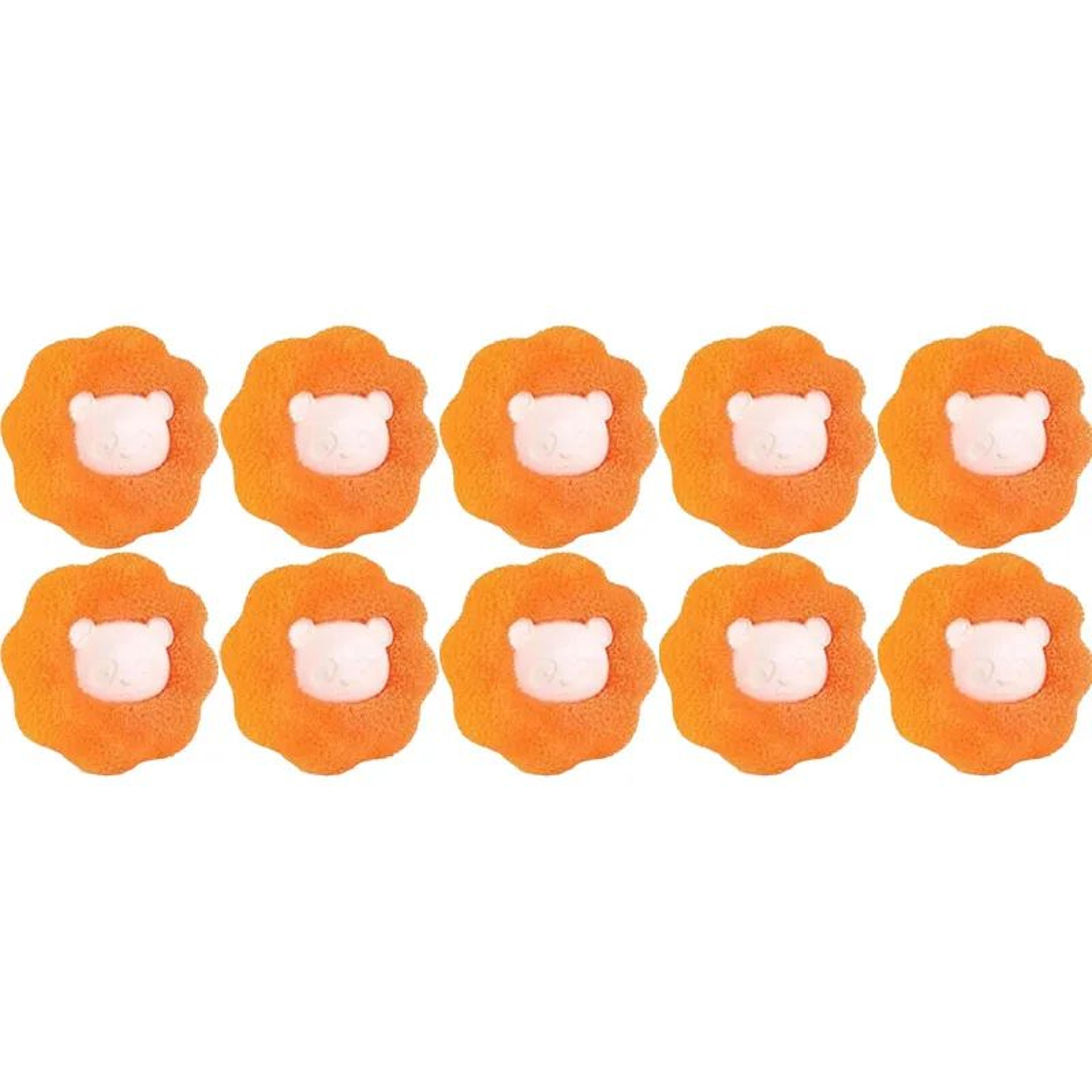 Reusable Pet Hair Remover Laundry Balls 16