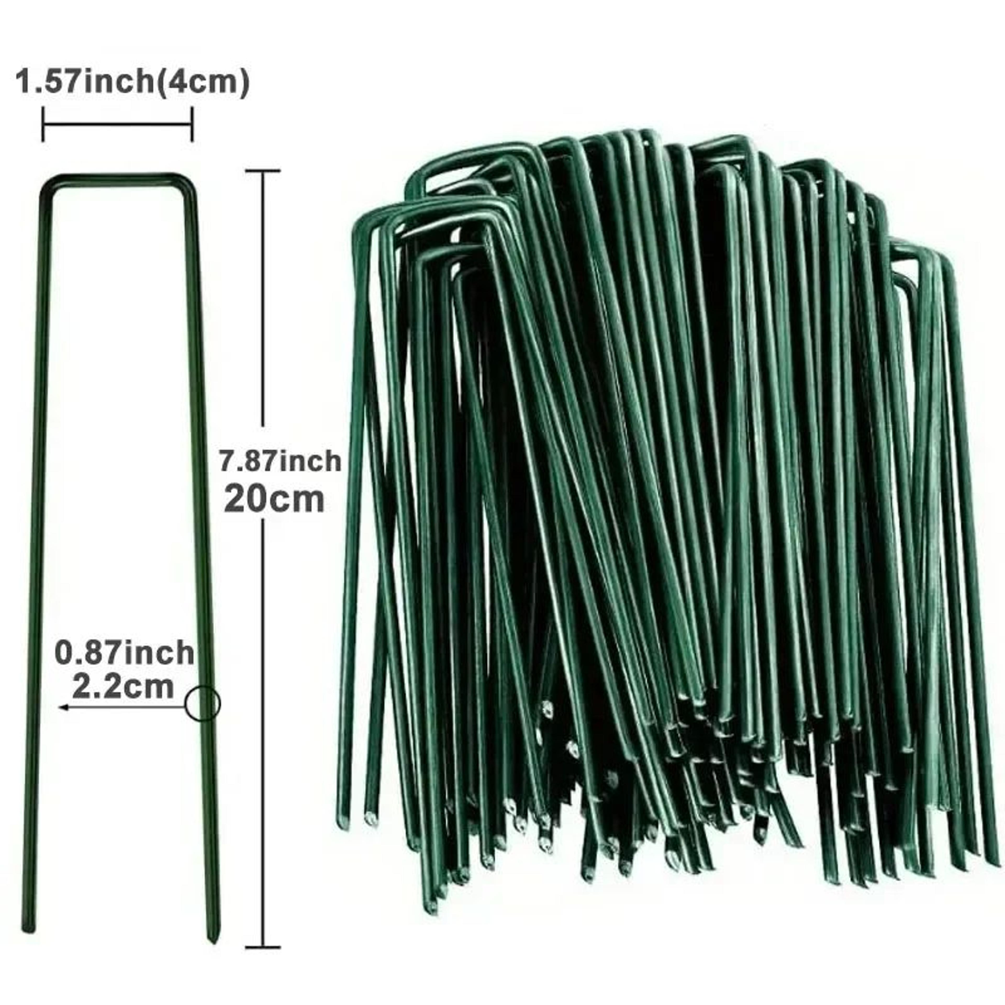 Heavy Duty Garden Staples 8