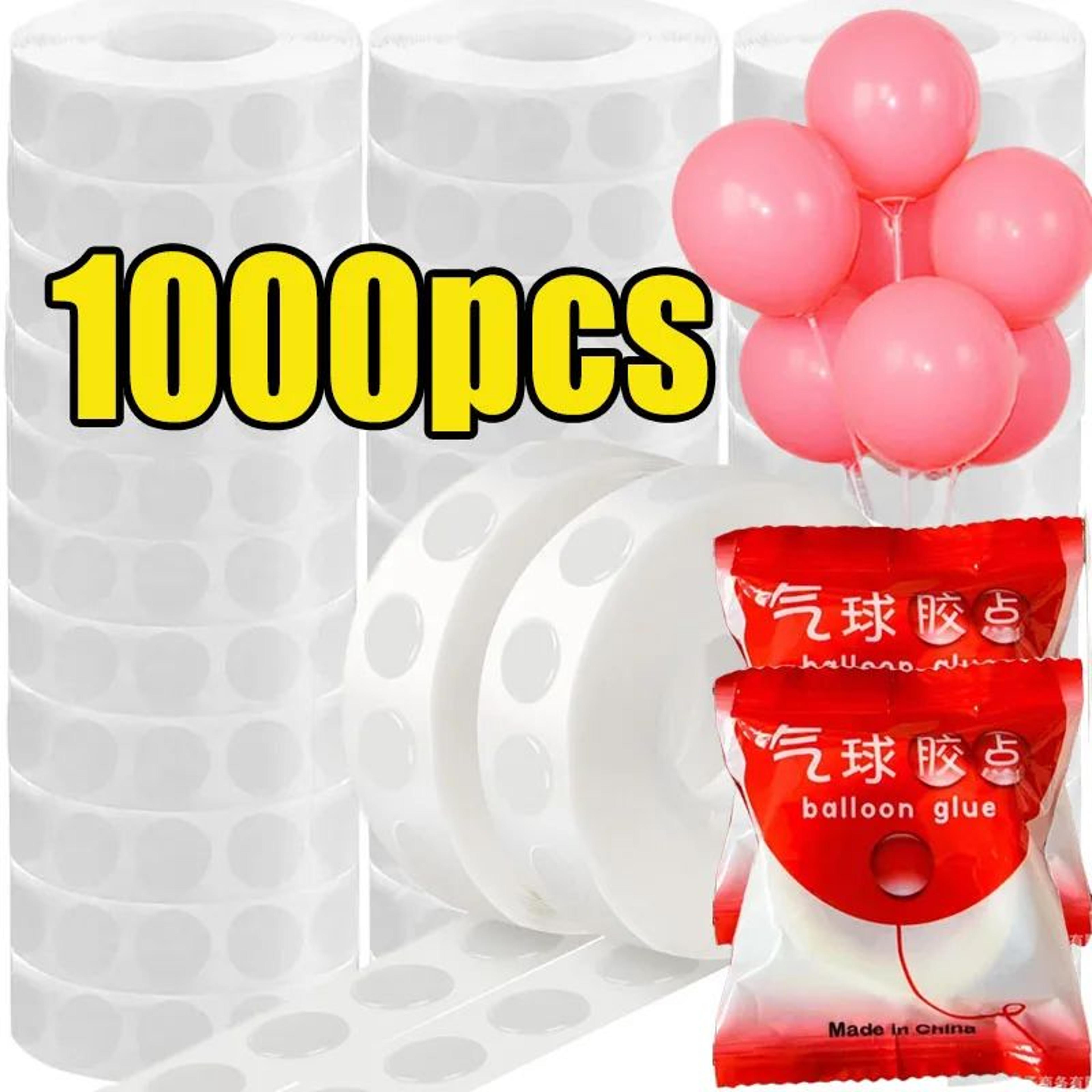balloon glue dots double sided adhesive stickers for party decorations