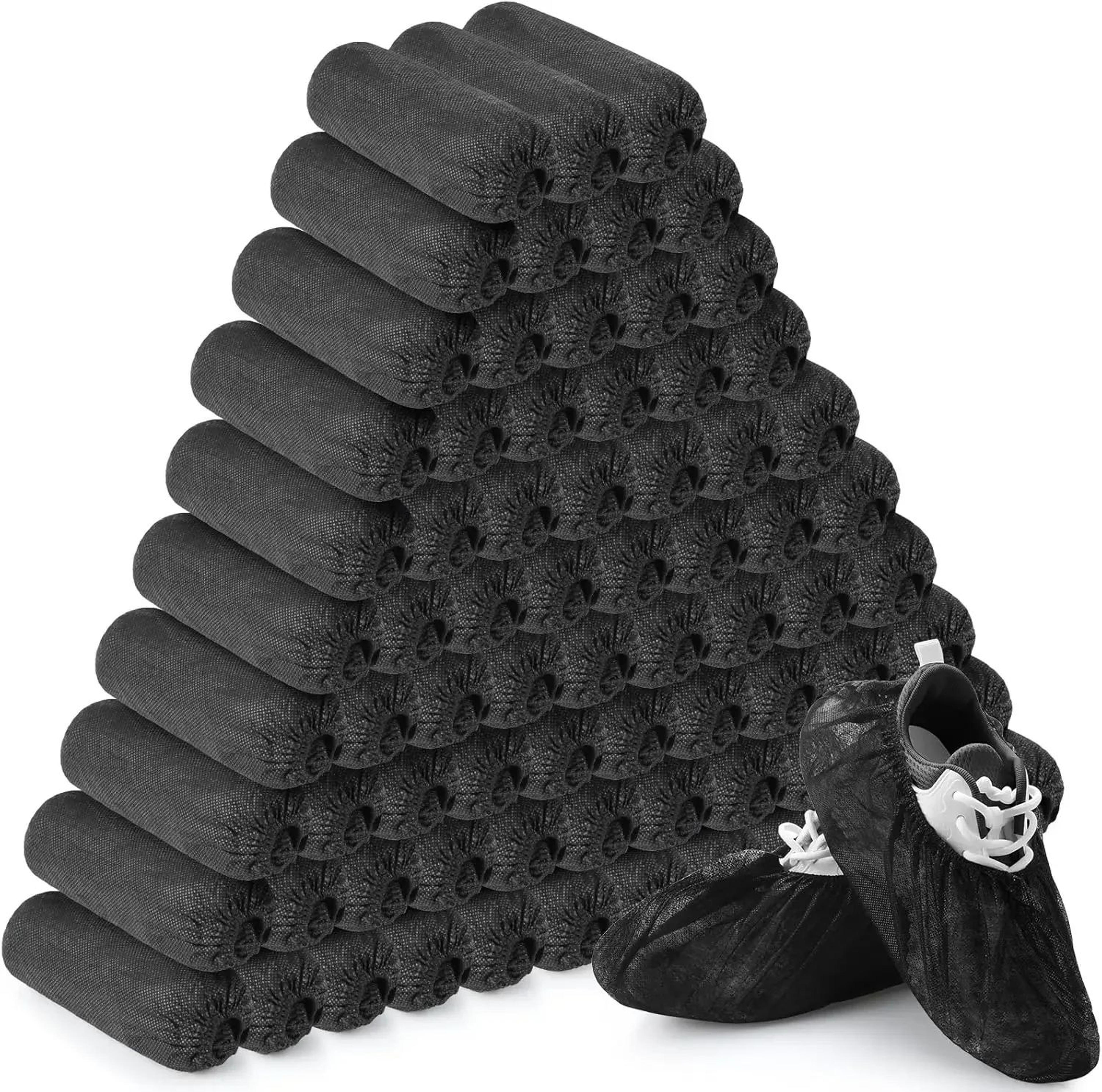 Disposable Shoe Covers Non Slip Boot Covers 6