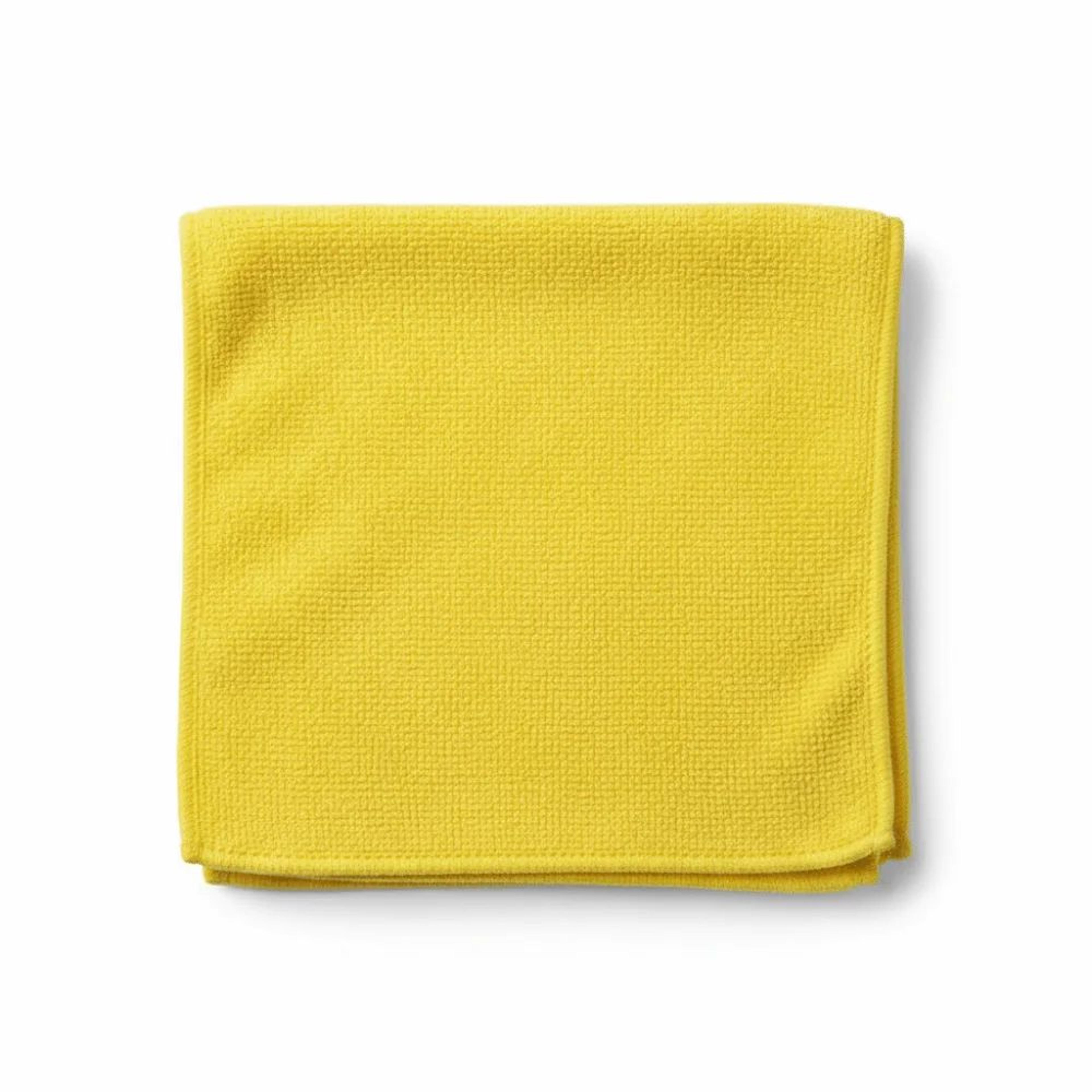 Premium Microfiber Cleaning Cloth Super Absorbent Kitchen And Car Towel 15