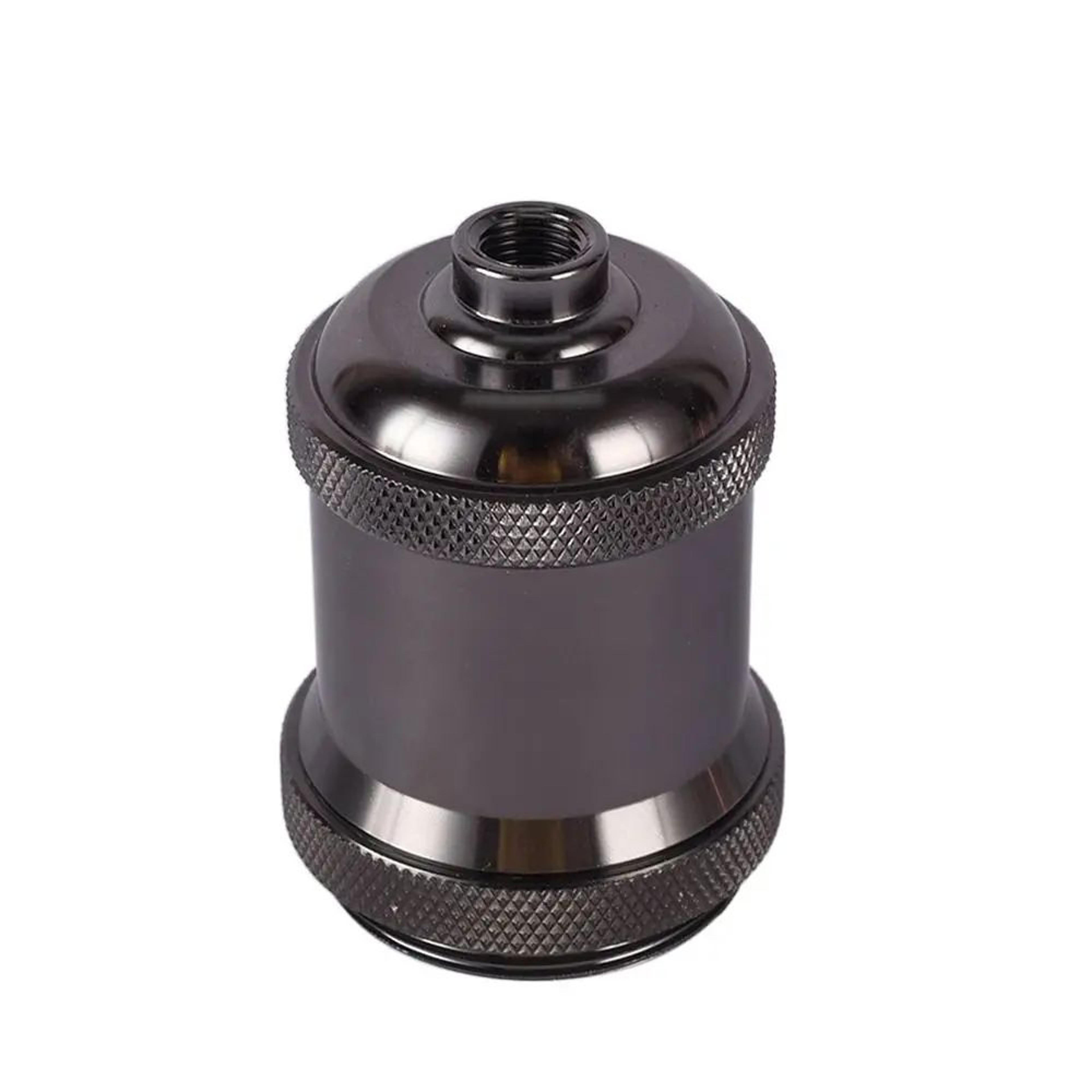 Vintage E27 Light Bulb Socket Antique Lamp Holder For Home Decor 9