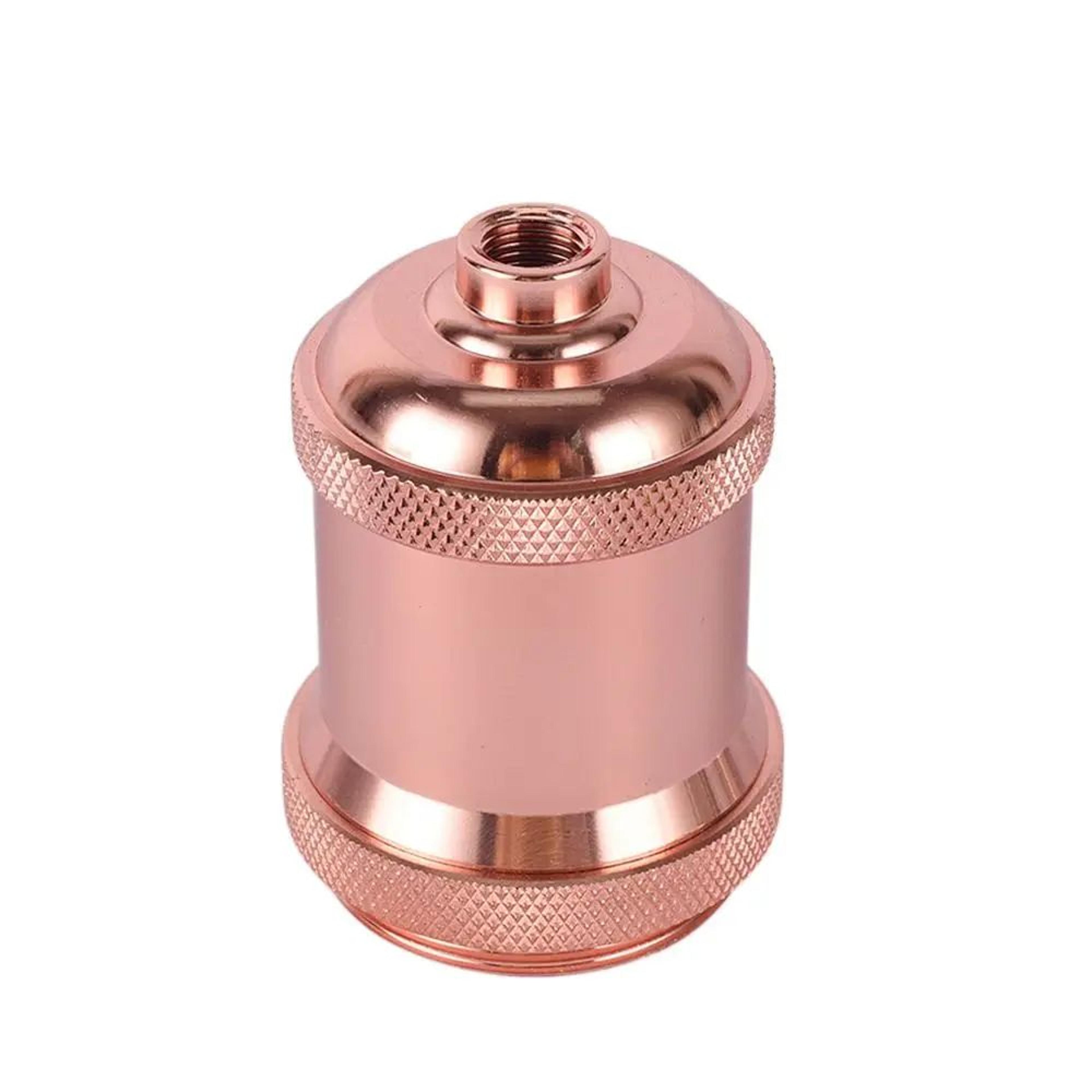 Vintage E27 Light Bulb Socket Antique Lamp Holder For Home Decor 10