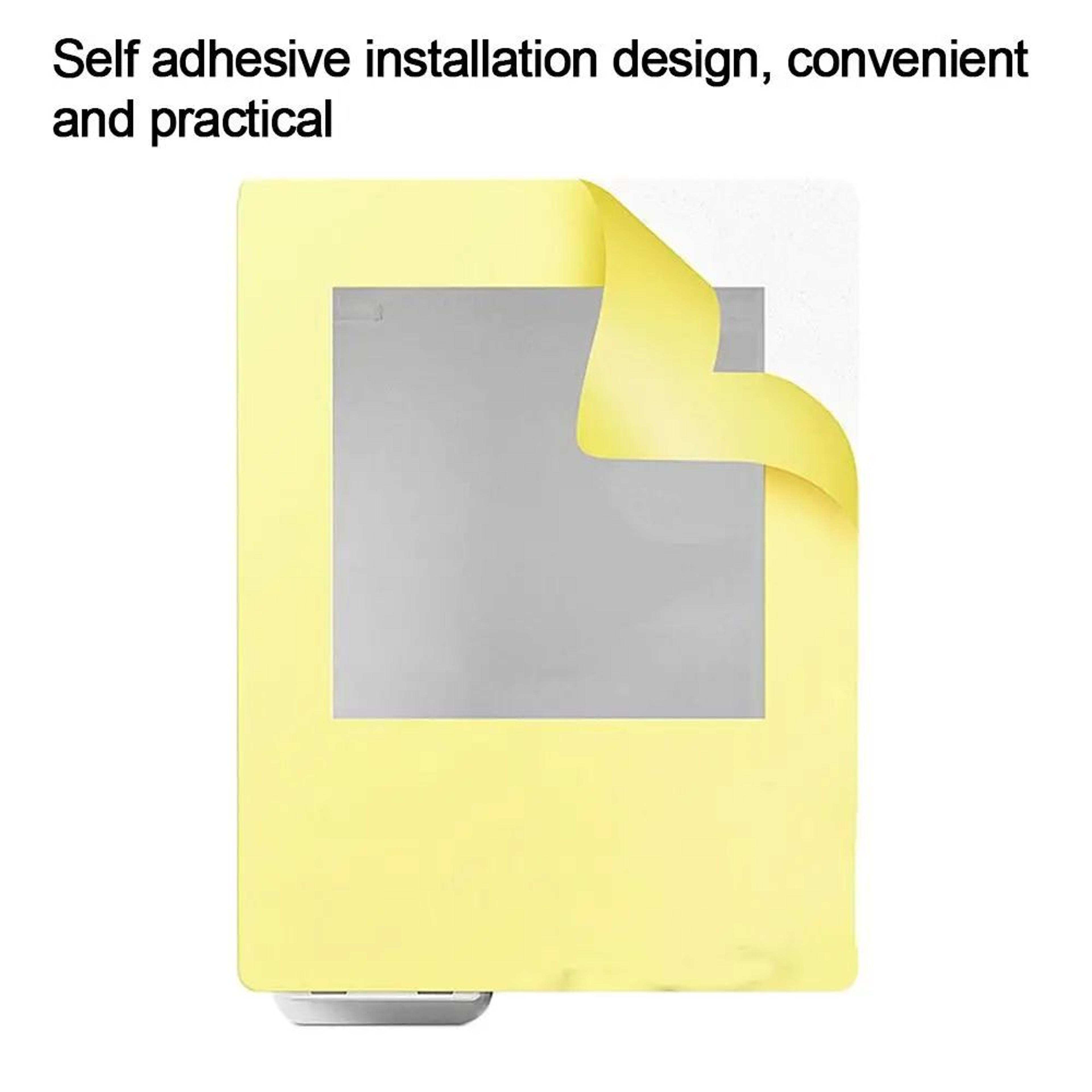 Lockable Waterproof Switch Cover Self Adhesive Socket Protection Box 1