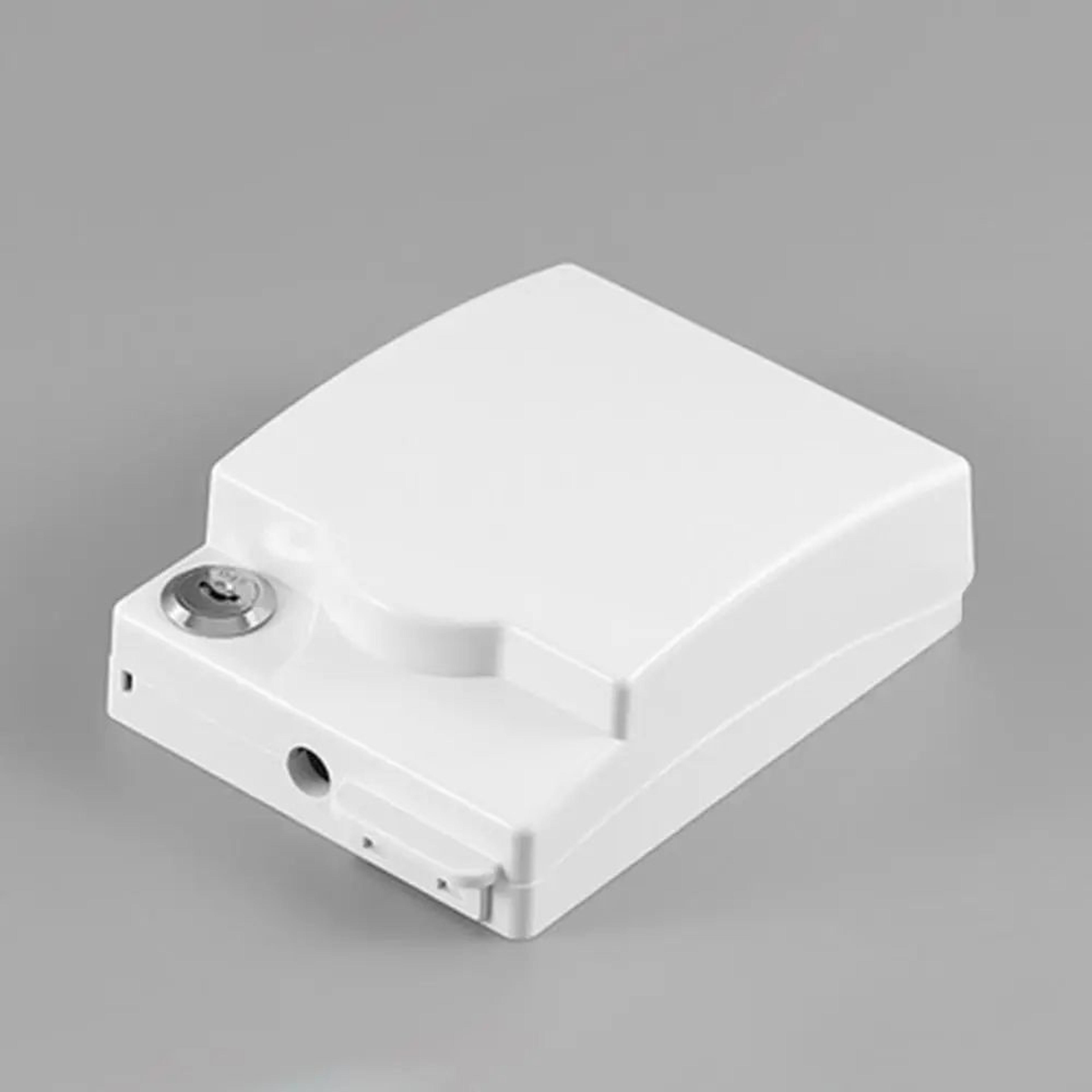 Lockable Waterproof Switch Cover Self Adhesive Socket Protection Box 8