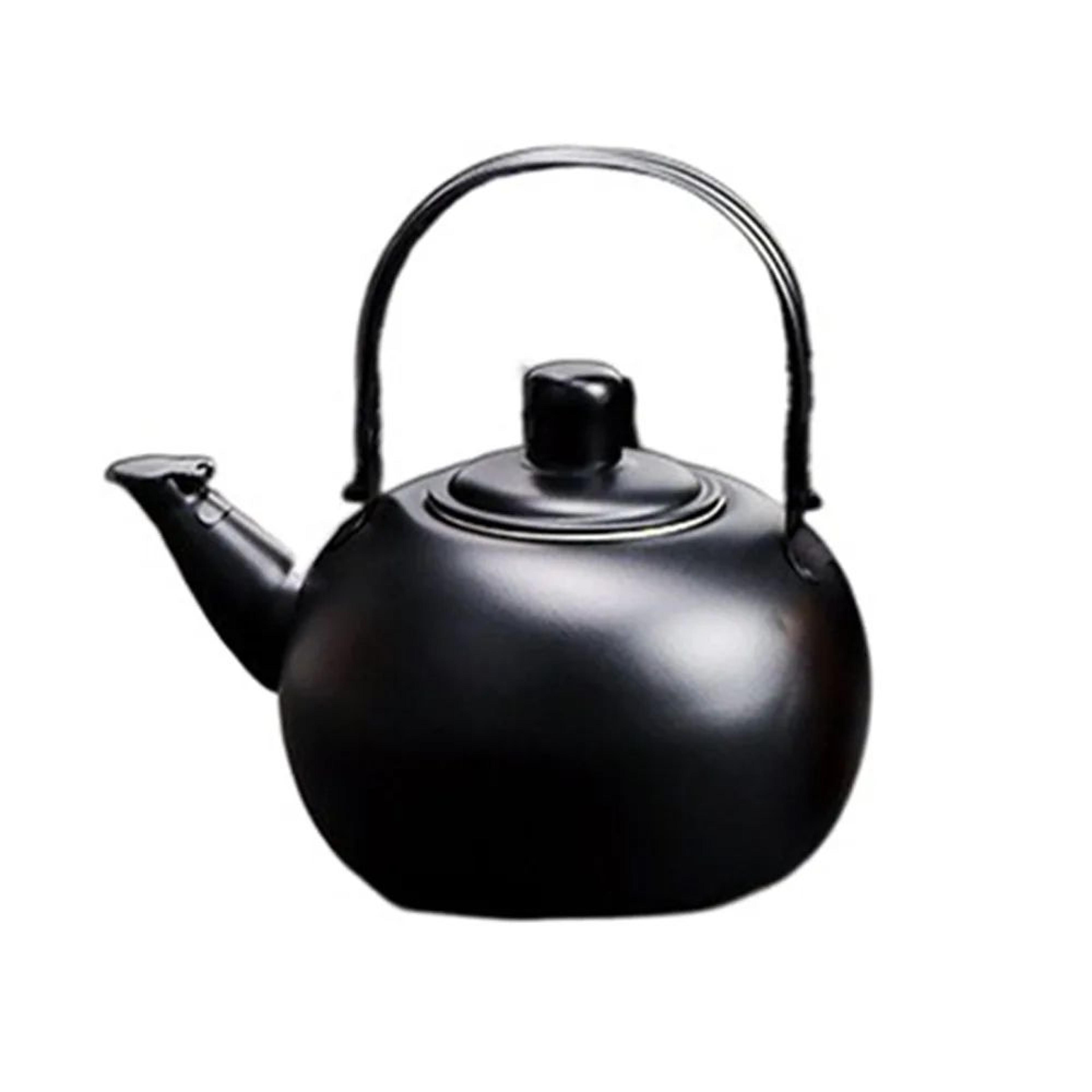 Stainless Steel Tea Kettle With Infuser Large Capacity Tea And Coffee Pot 9