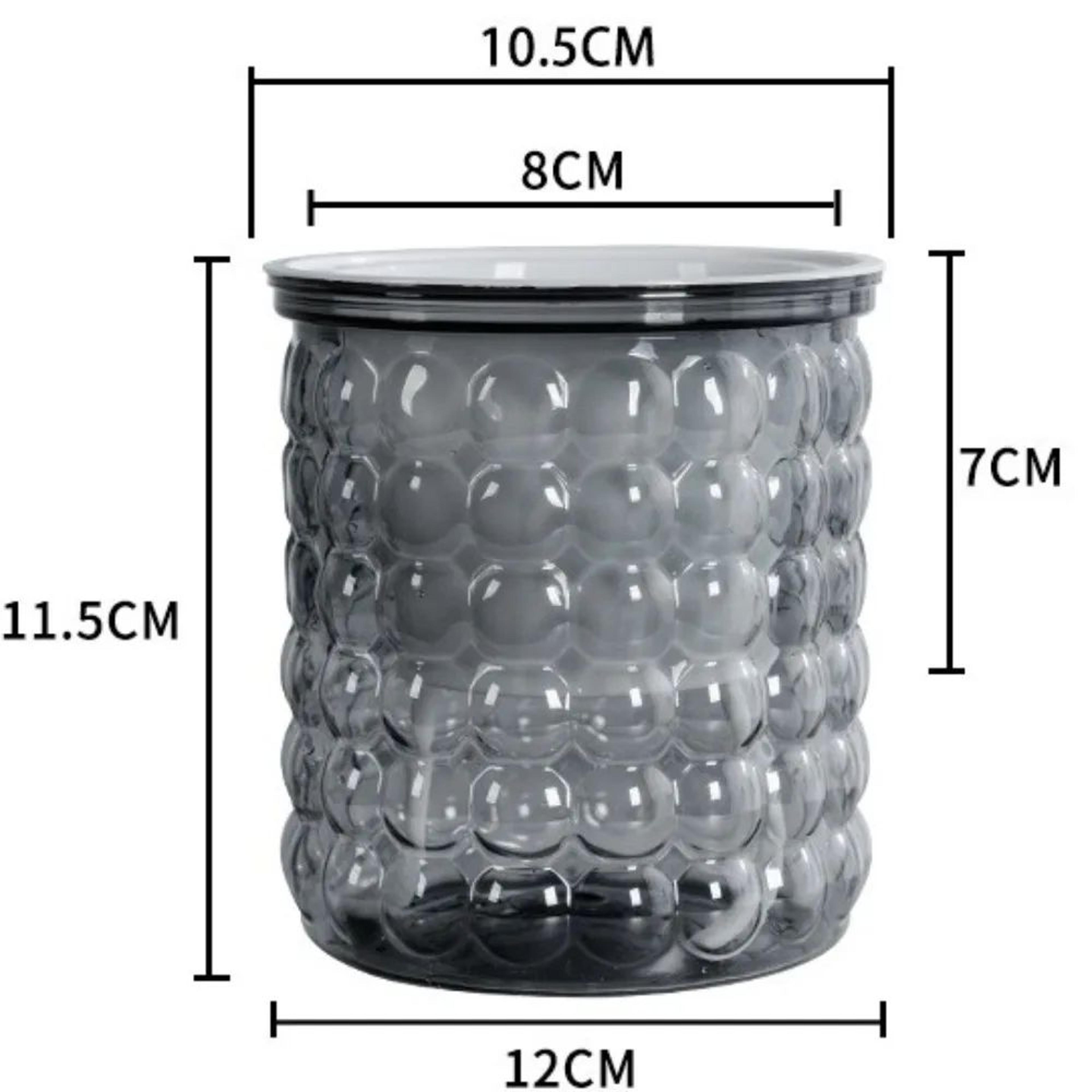 Self Watering Plant Pot Hydroponic Planter For Indoor Plants And Succulents 5