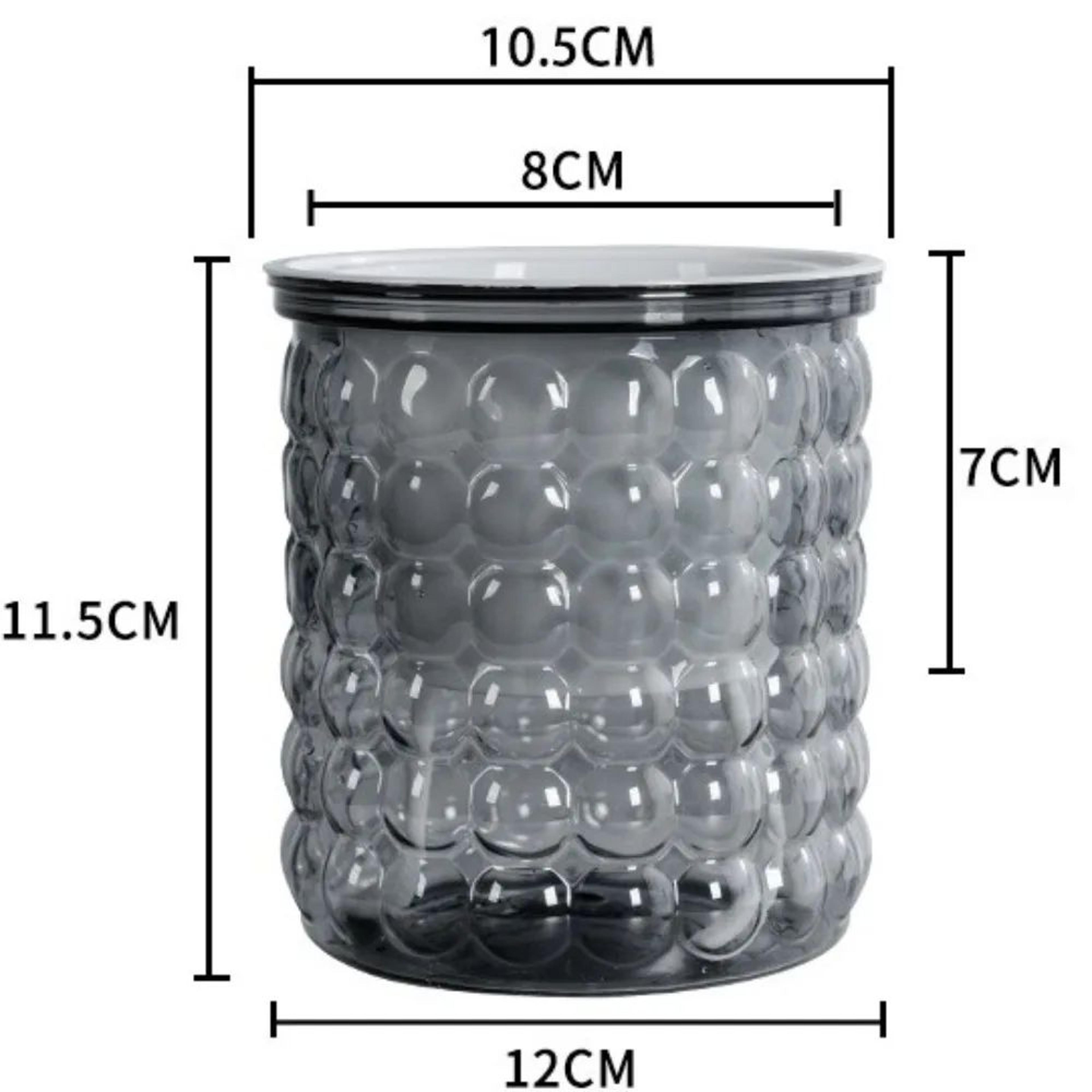Self Watering Plant Pot Hydroponic Planter For Indoor Plants And Succulents 7