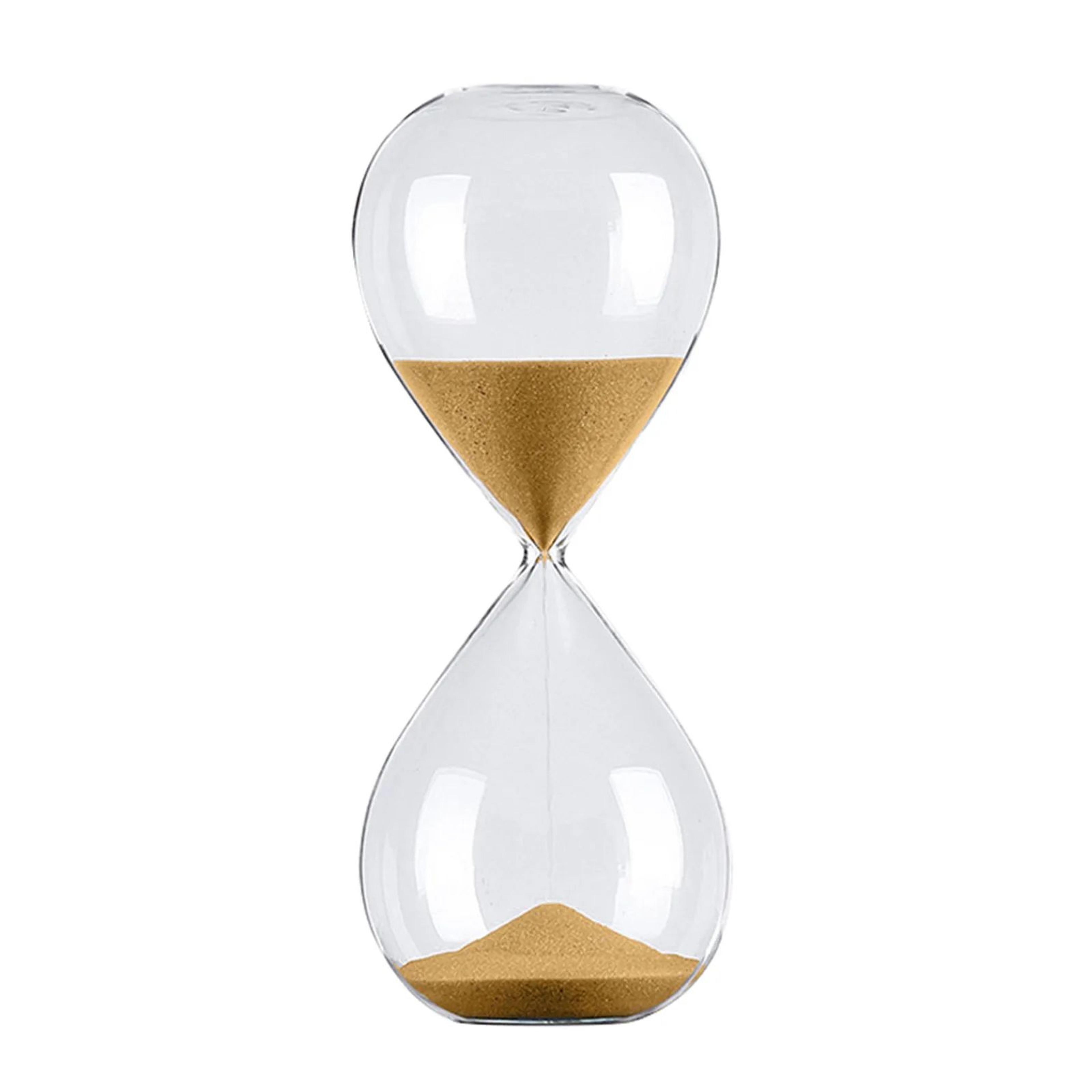 Modern Sand Timer Hourglass Timer For Cooking Study And Home Decor 2