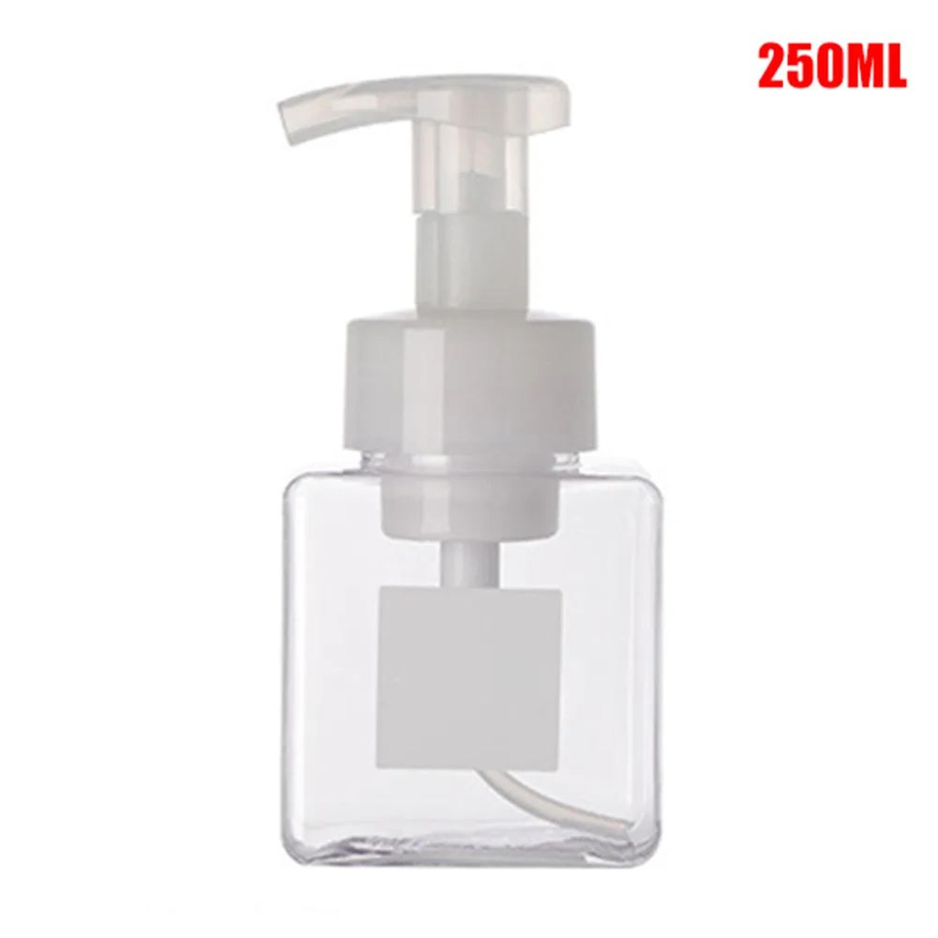 Foaming Soap Dispenser Bottle Refillable Pump Bottle 12