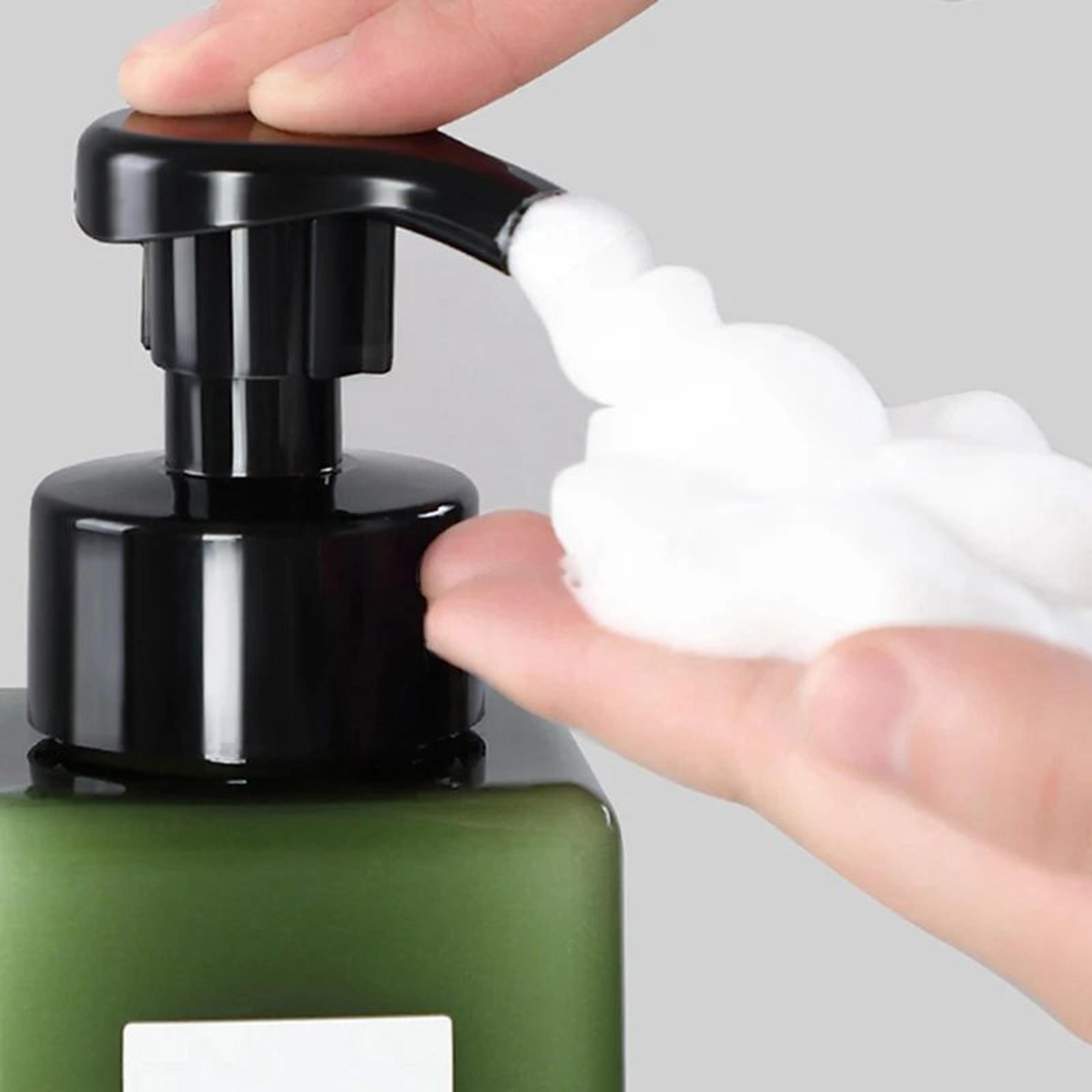 Foaming Soap Dispenser Bottle Refillable Pump Bottle 1