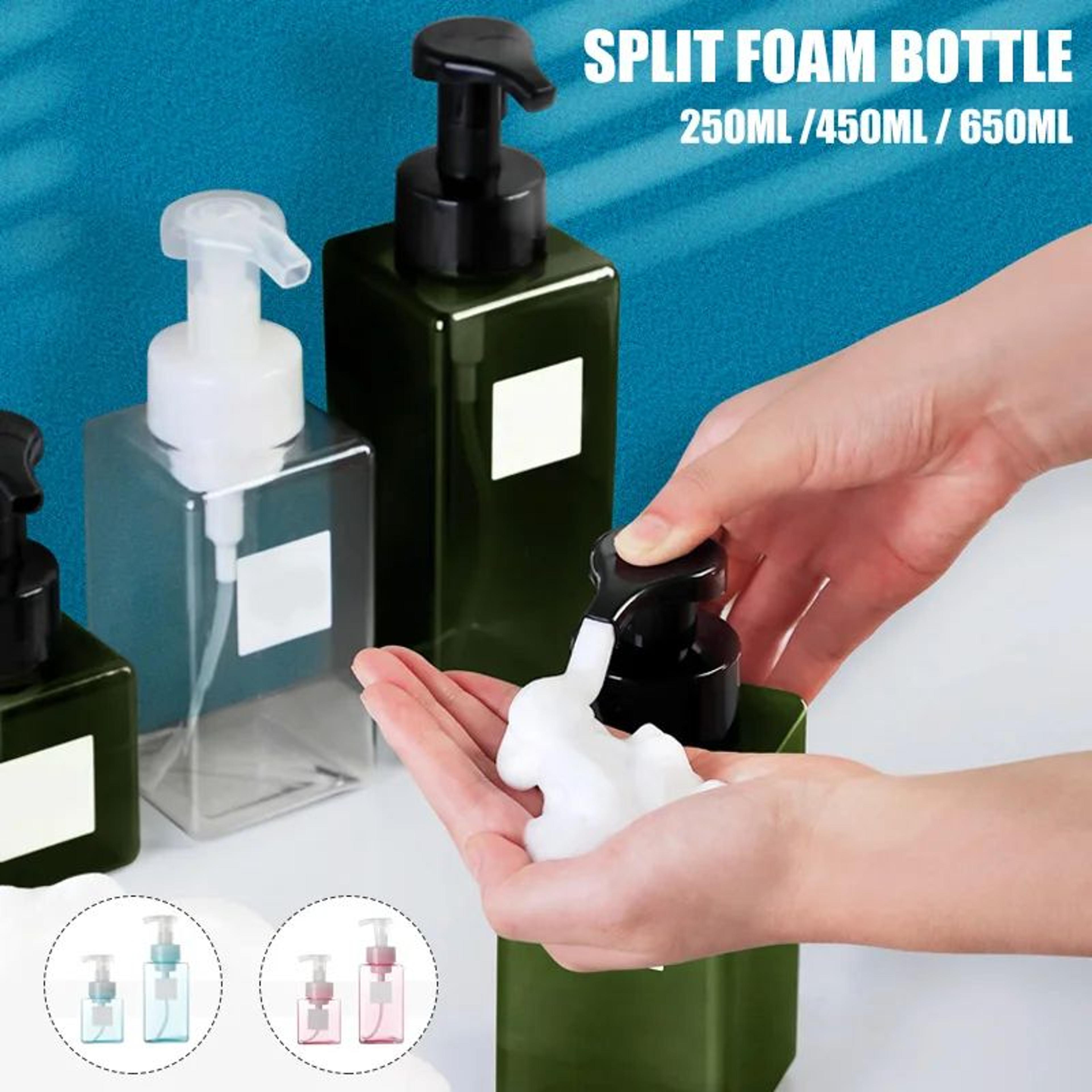 Foaming Soap Dispenser Bottle Refillable Pump Bottle 2