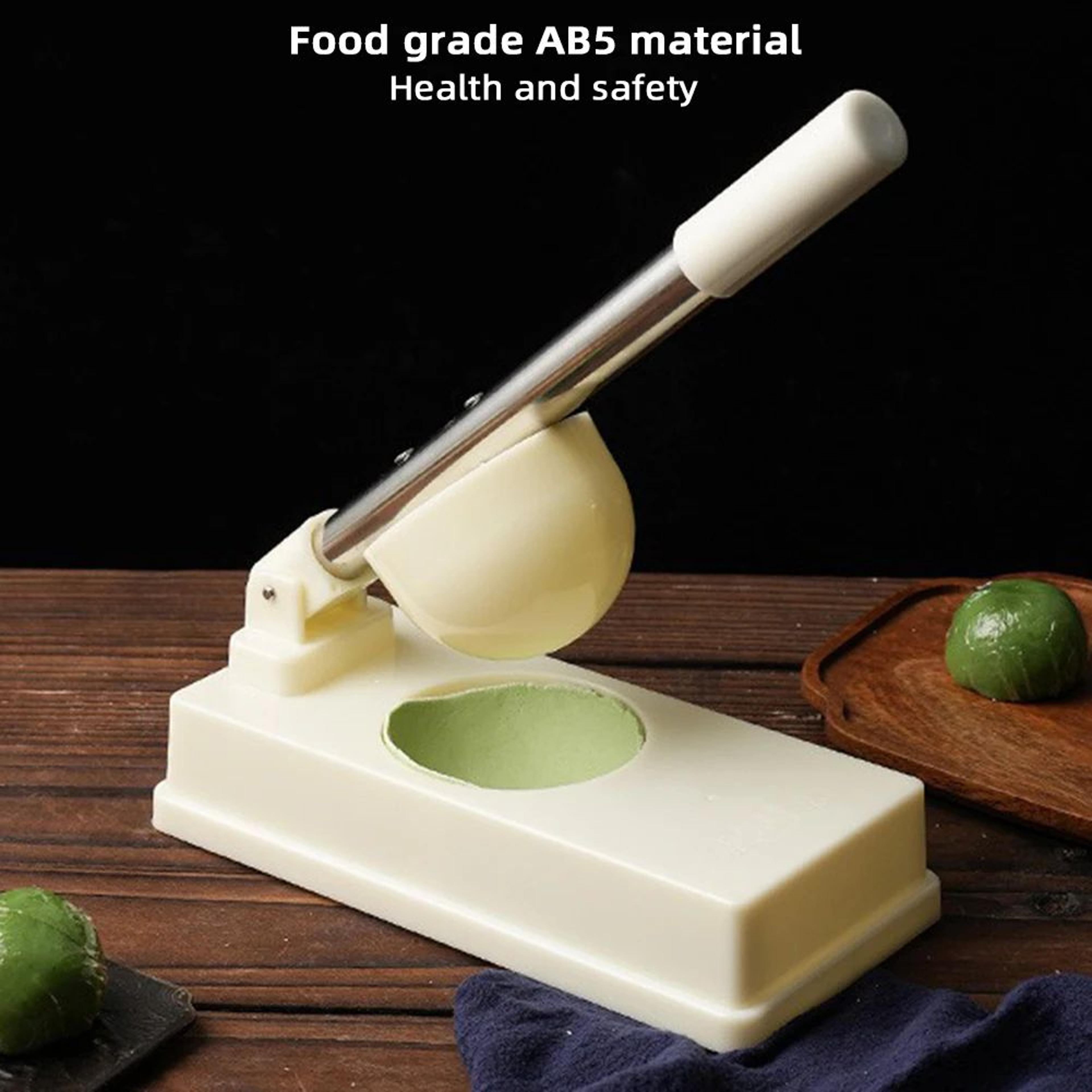 Dumpling Maker Press Dumpling Mold And Dough Wrapper Tool 2