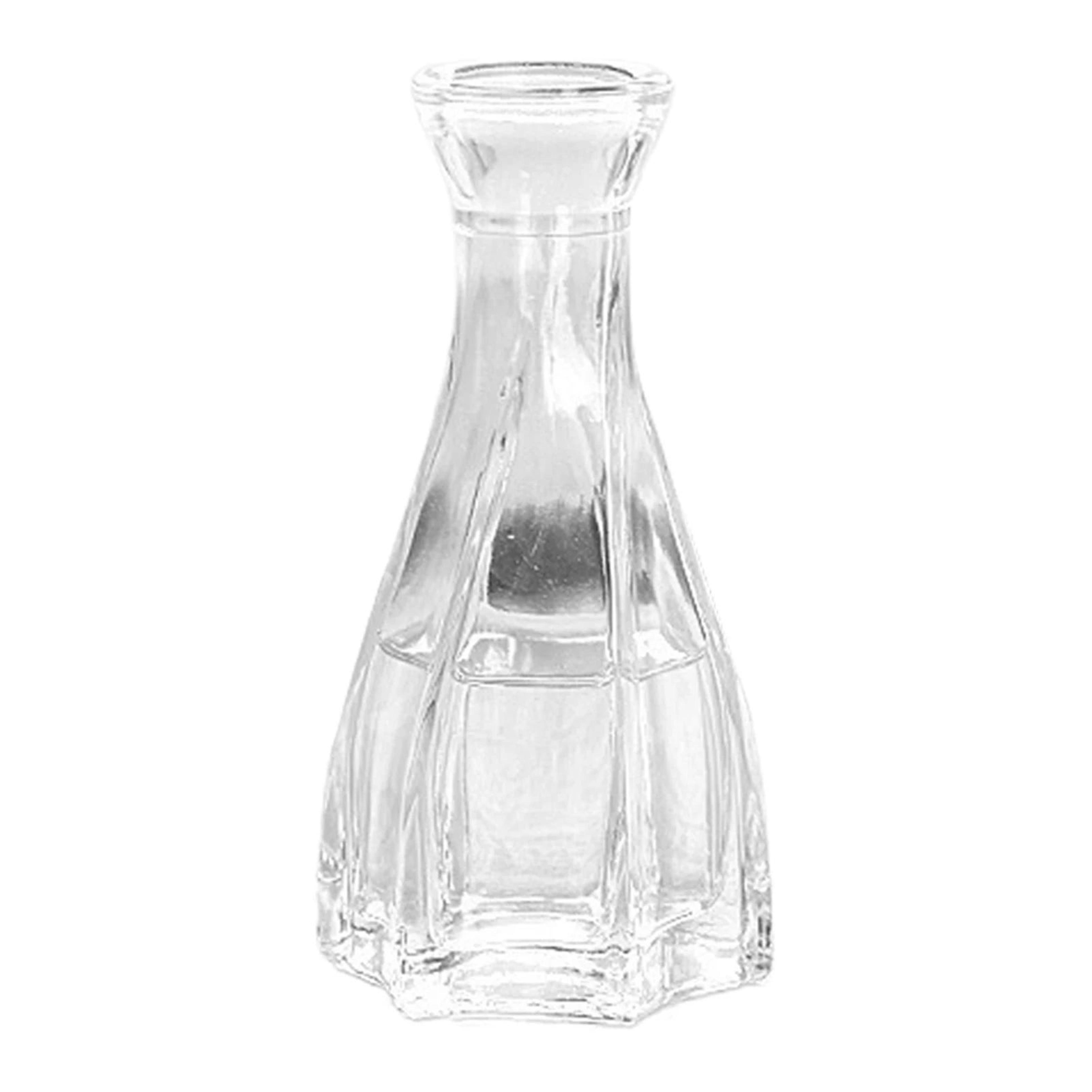 Nordic Glass Flower Vase Modern Decorative Vase For Home Decor 19