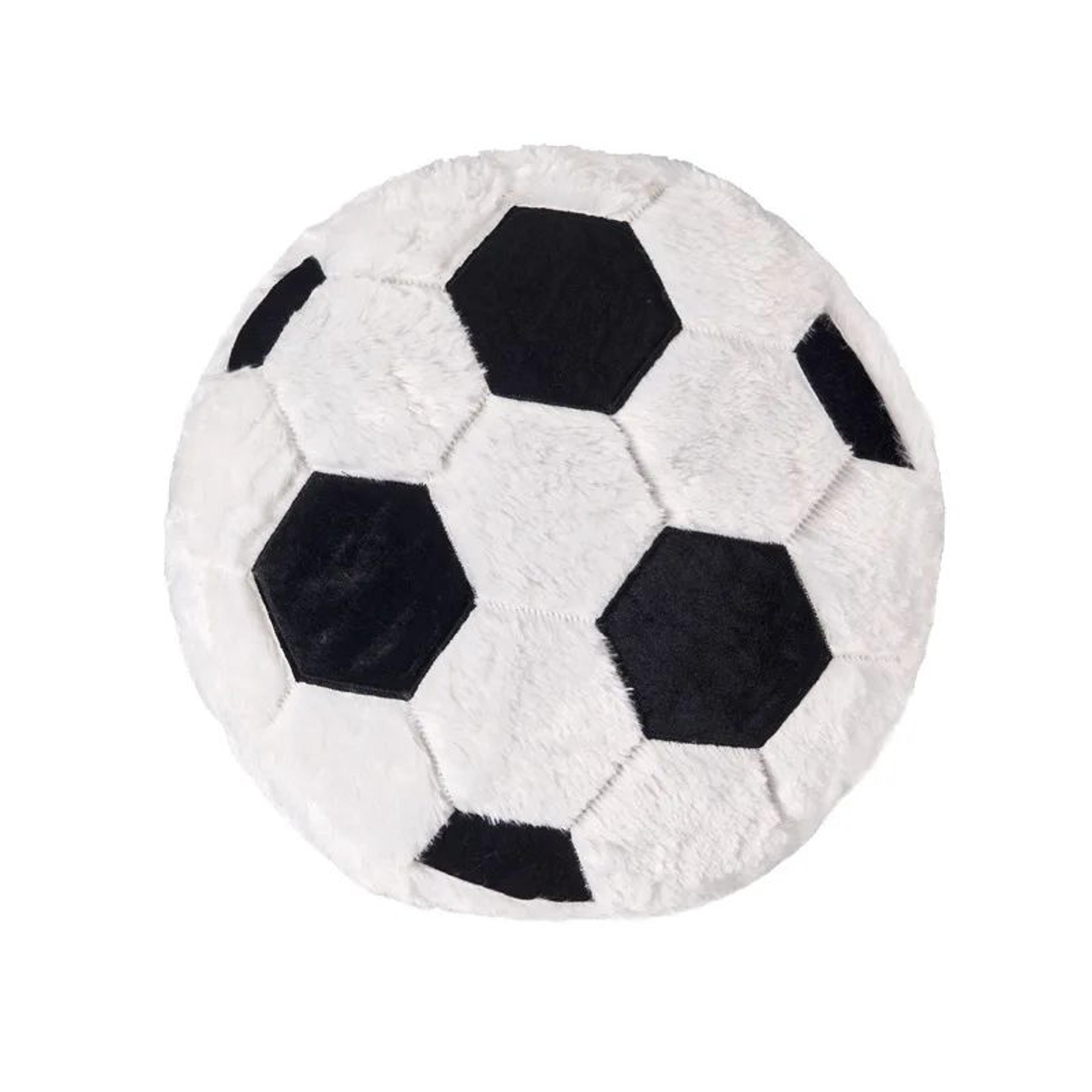 Football Plush Pillow Soft Soccer Ball Throw Cushion 6