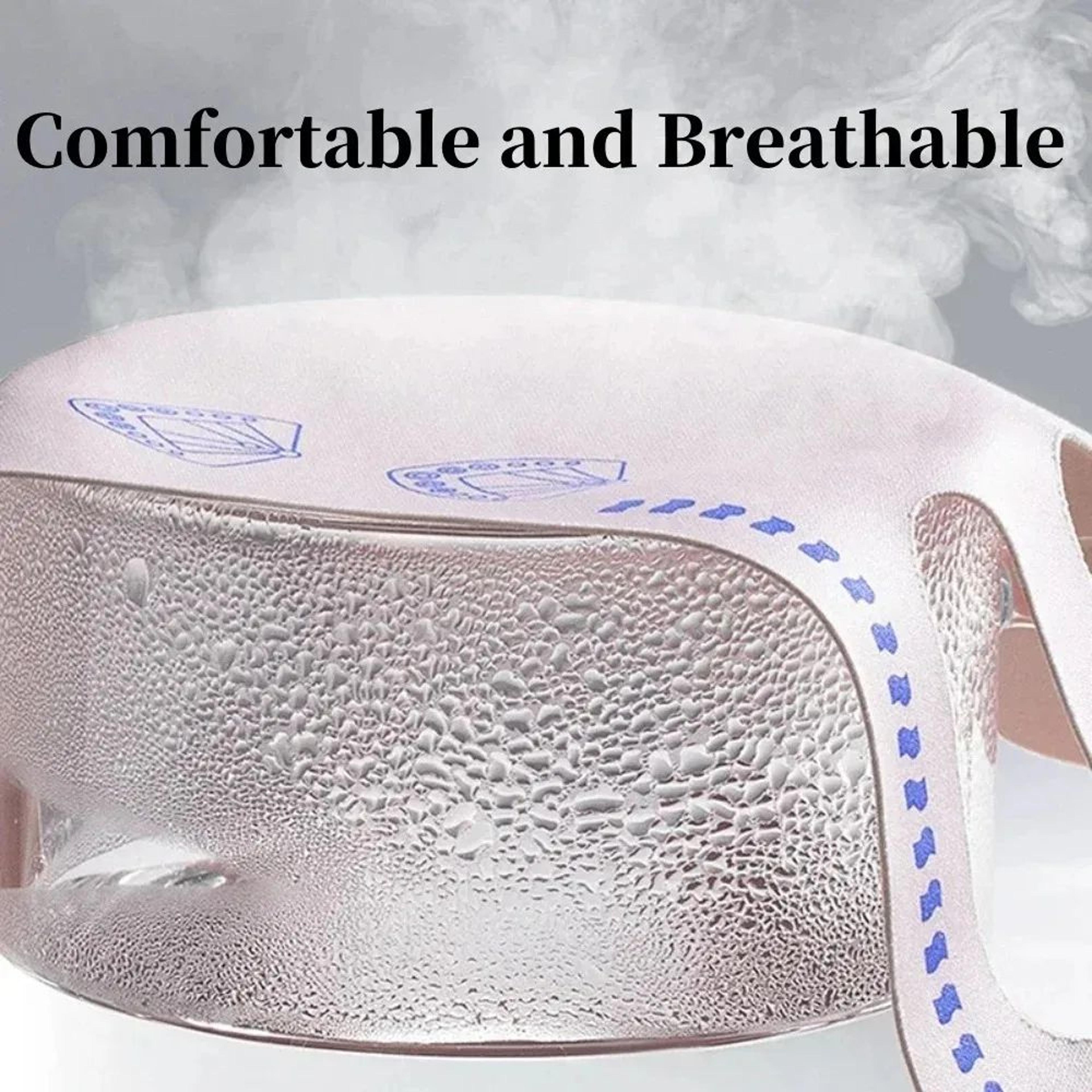 Adjustable V Face Support Mask Reusable Face Shaping Band 5