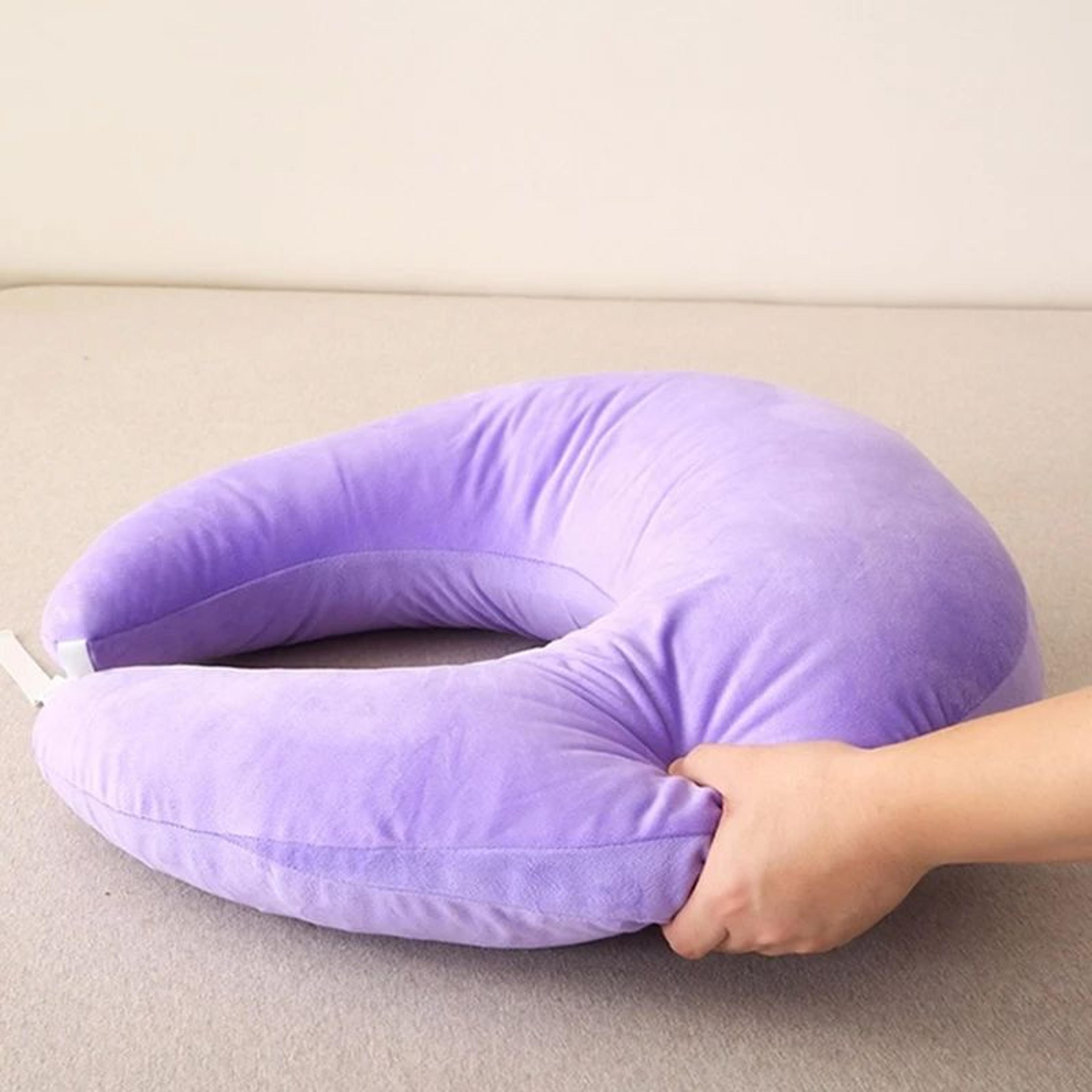 Ergonomic Reading Pillow Arm Support Cushion 4