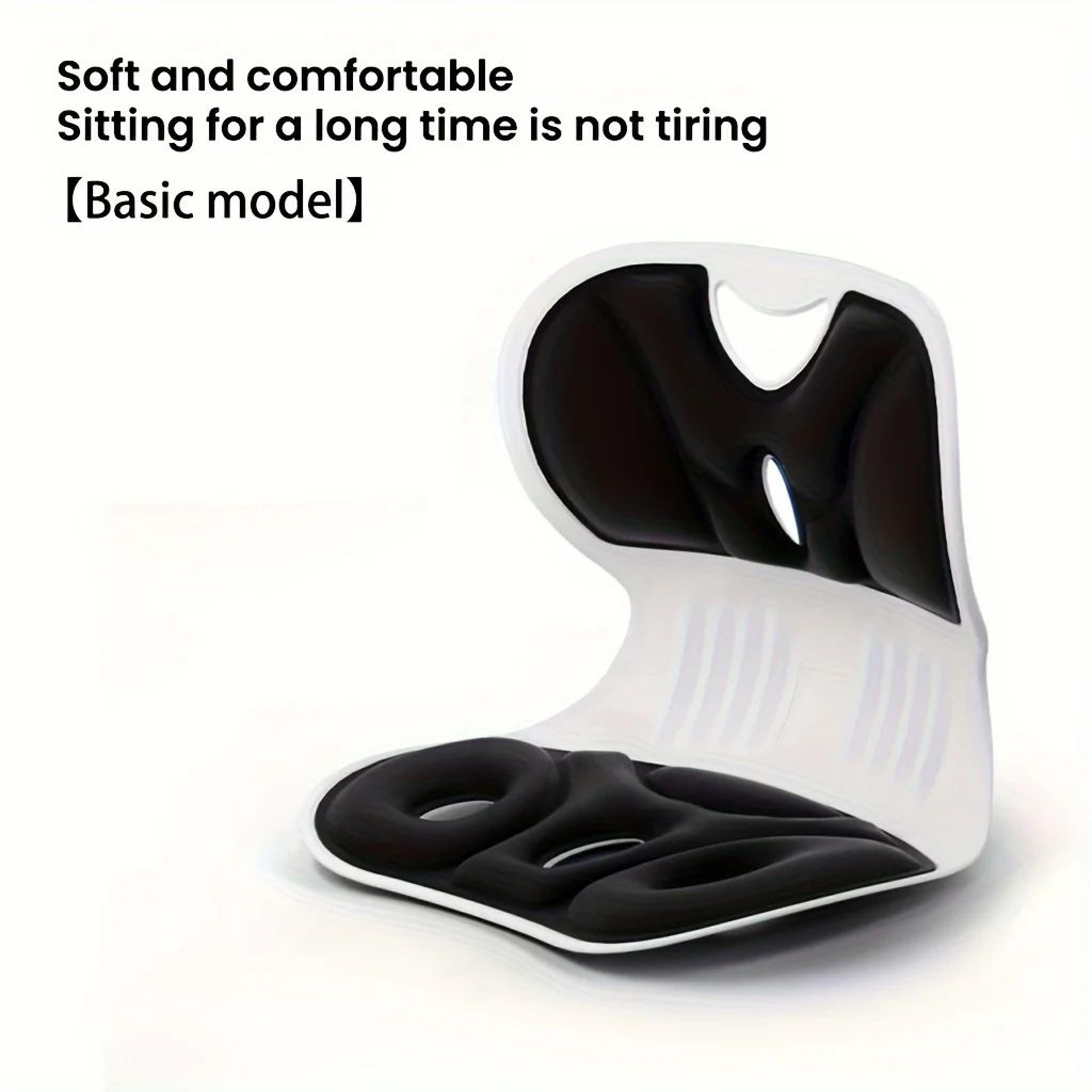 Ergonomic Lumbar Support Pillow Back Cushion 4
