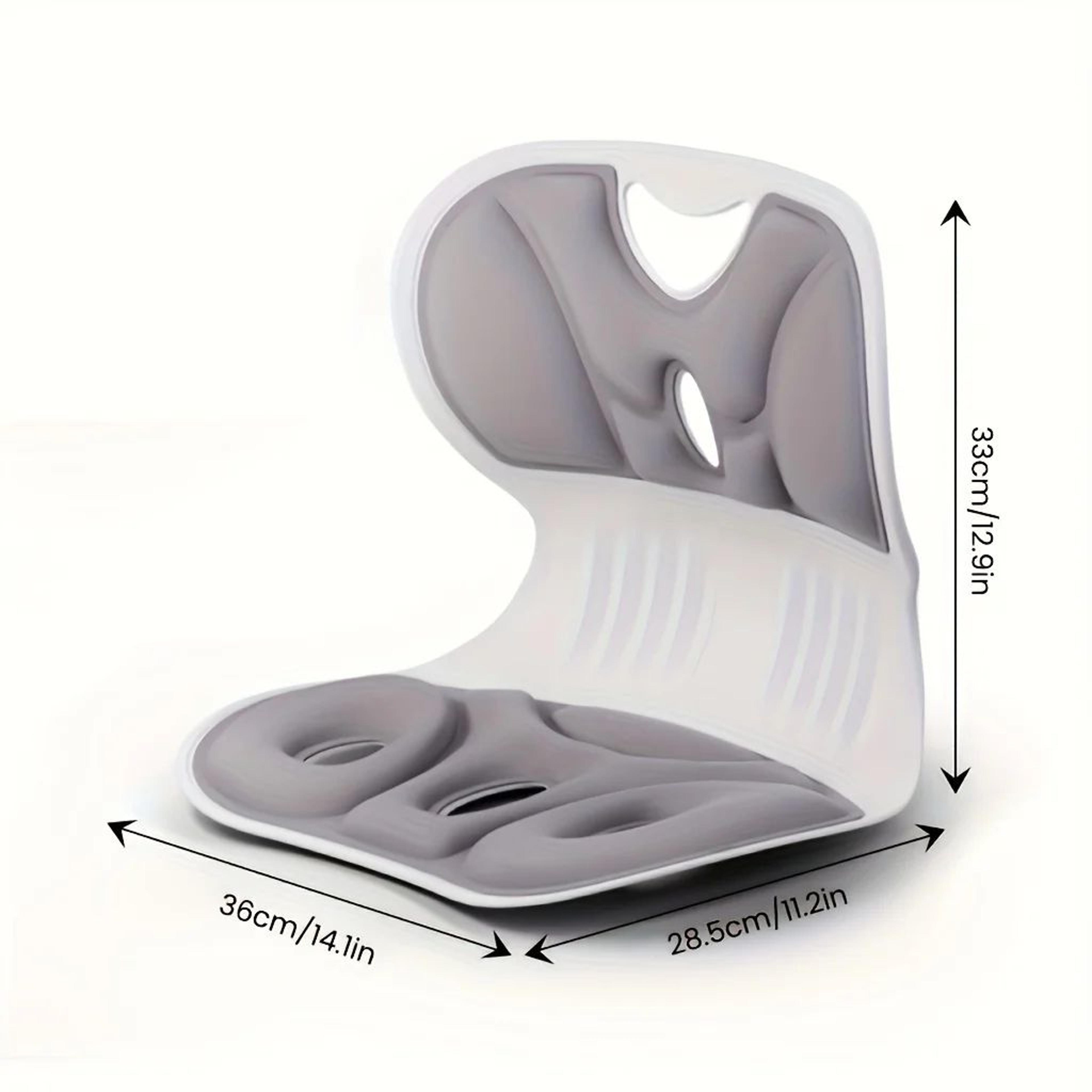 Ergonomic Lumbar Support Pillow Back Cushion 5
