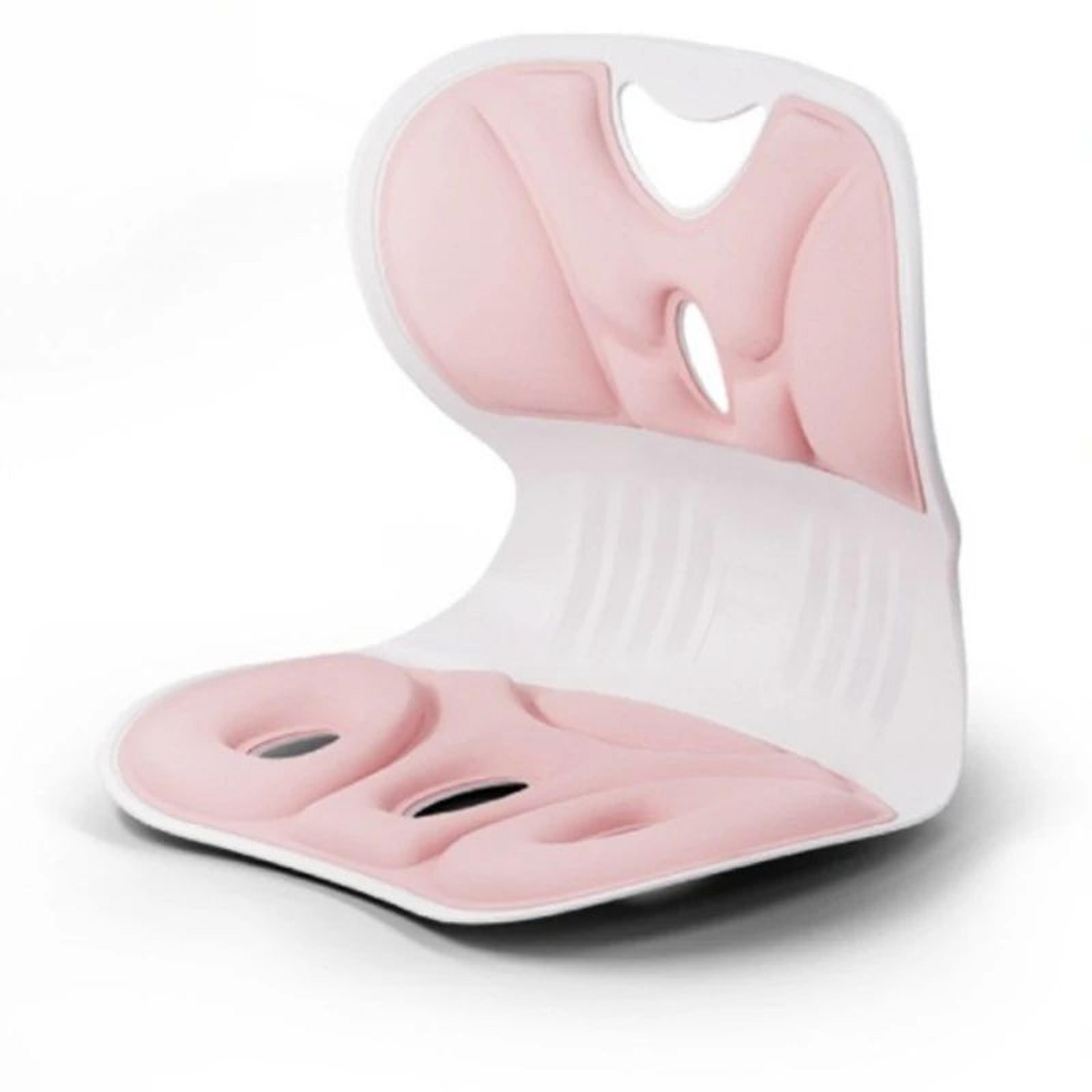 Ergonomic Lumbar Support Pillow Back Cushion 9