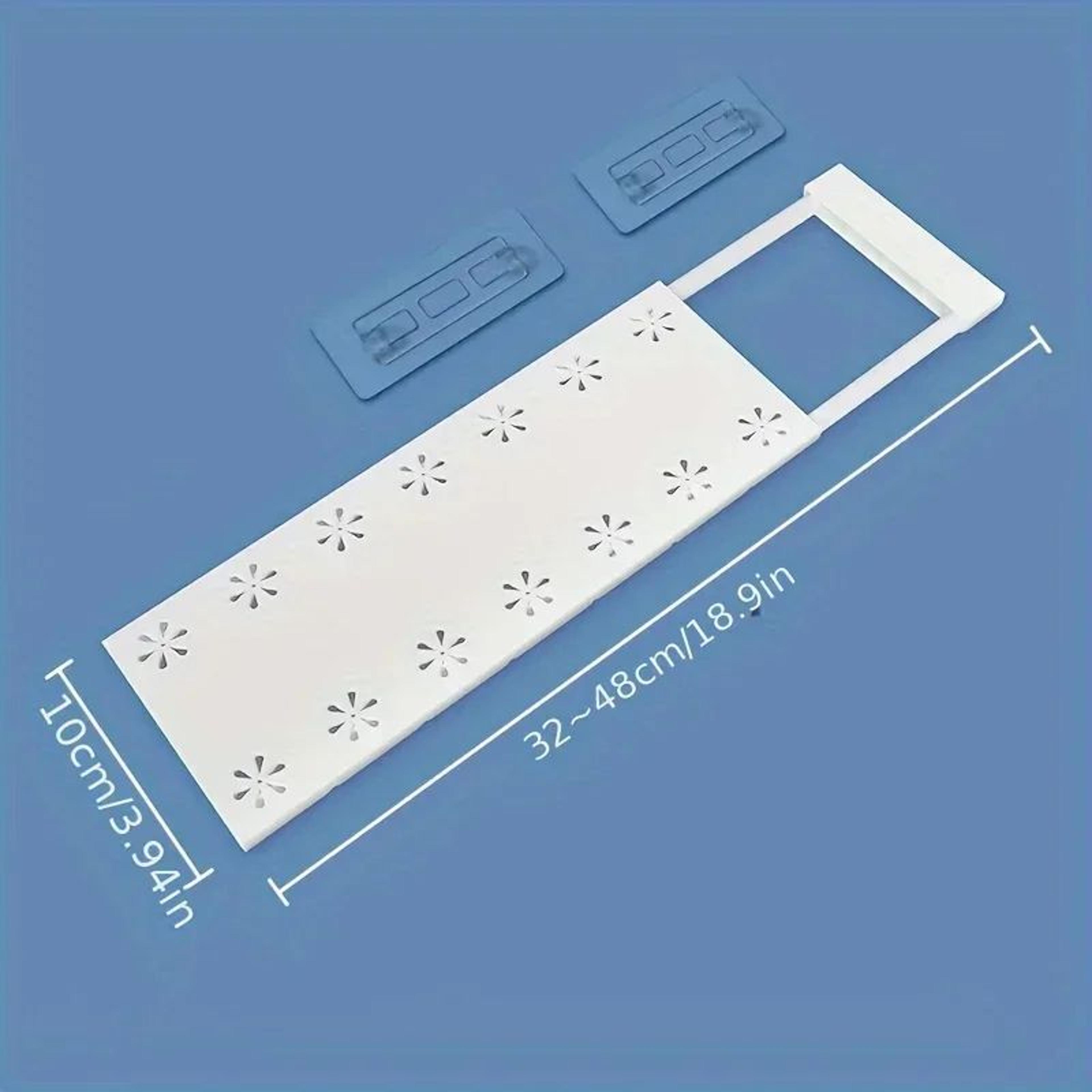 Adjustable Shelf Organizer Storage Divider 3