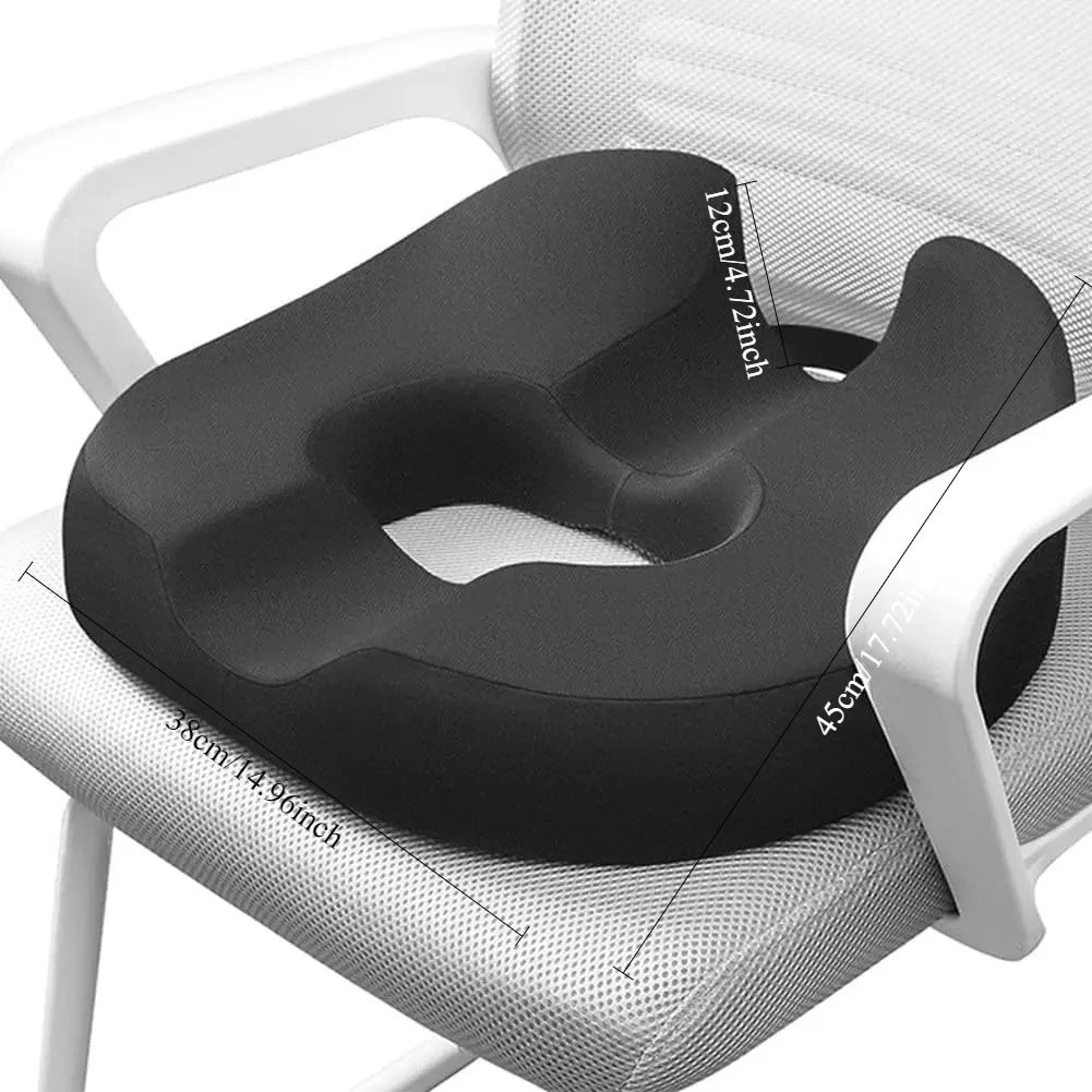 Donut Seat Cushion Memory Foam Pillow 6