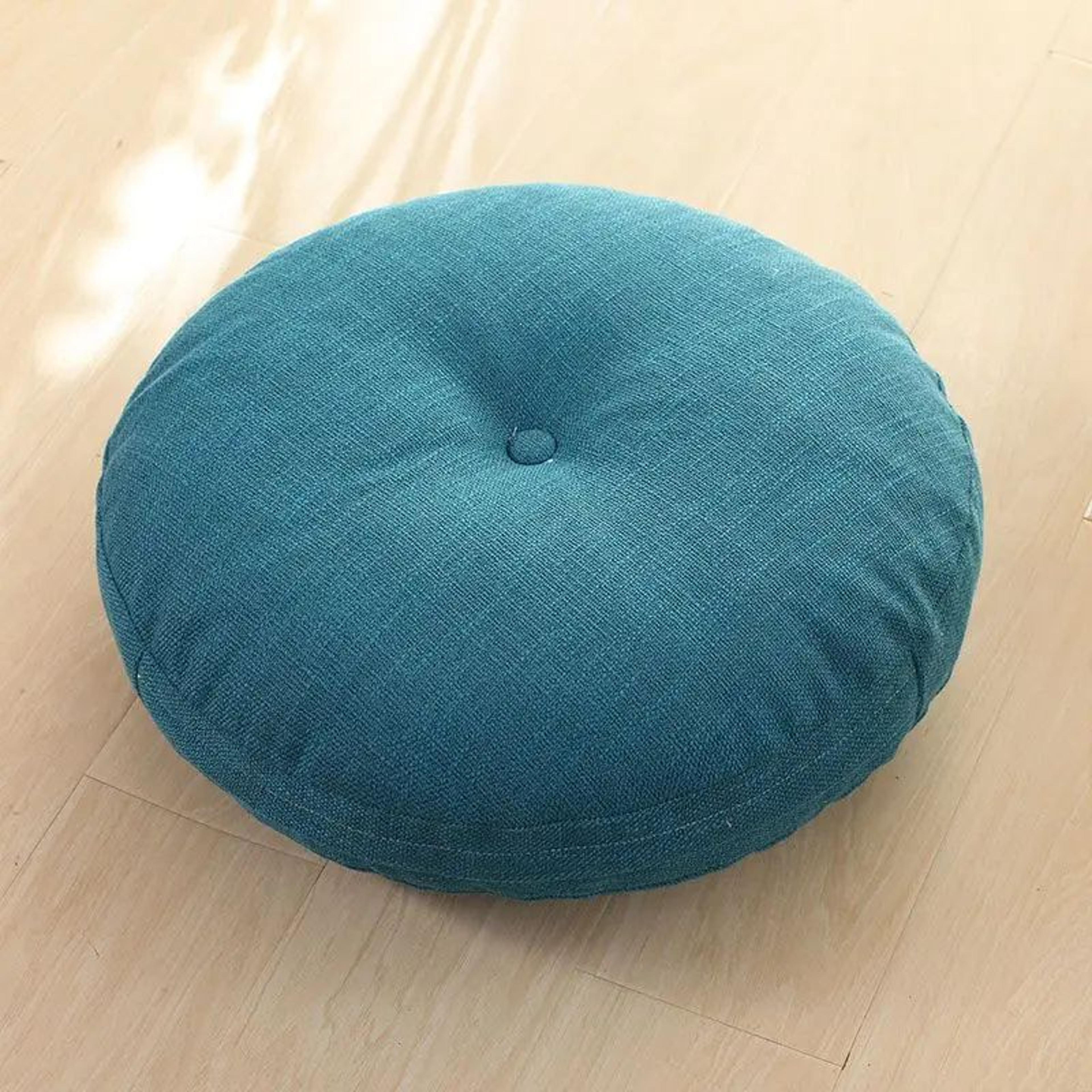 Round Floor Cushion Meditation Seat Pillow 15