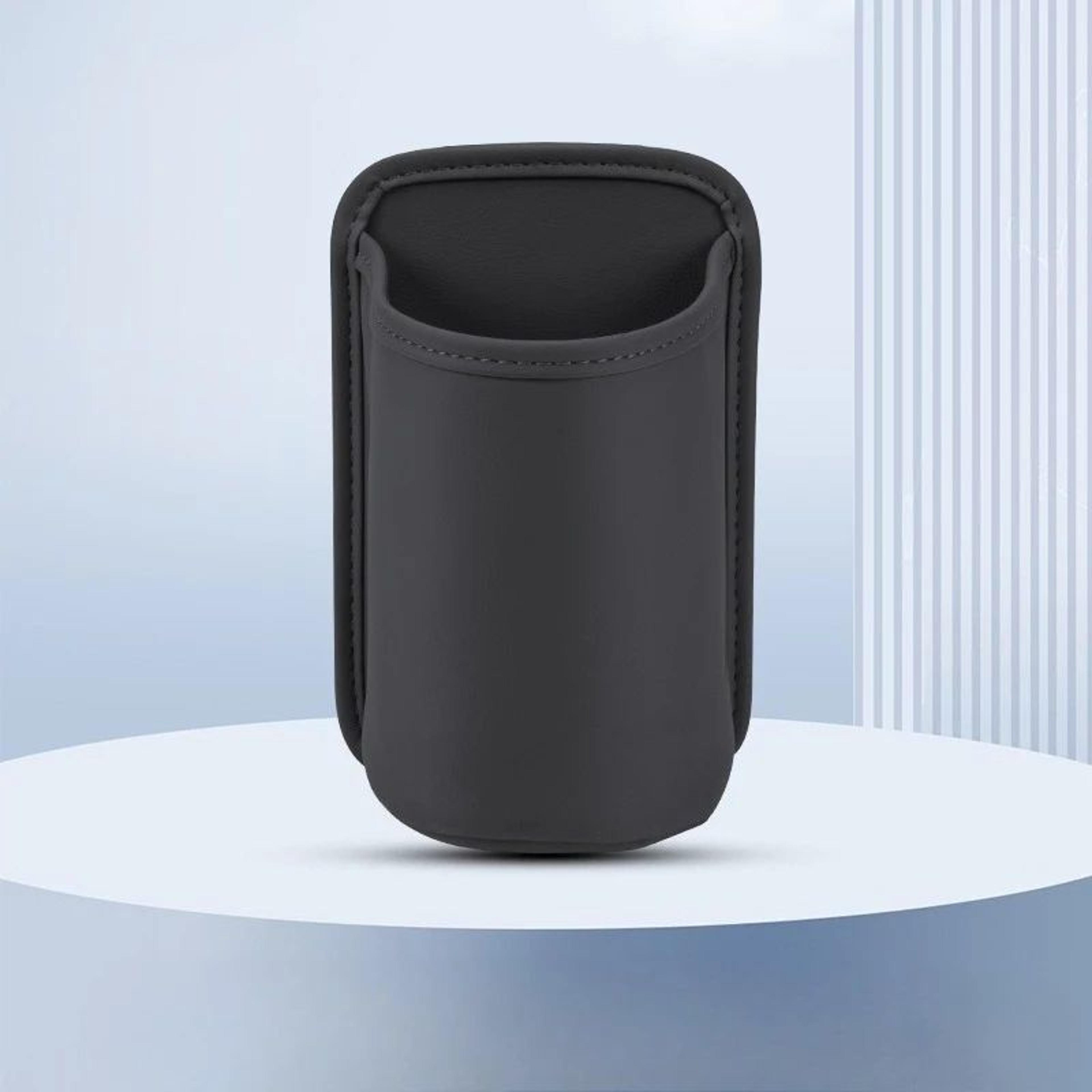 Car Cup Holder Organizer Storage Box 6