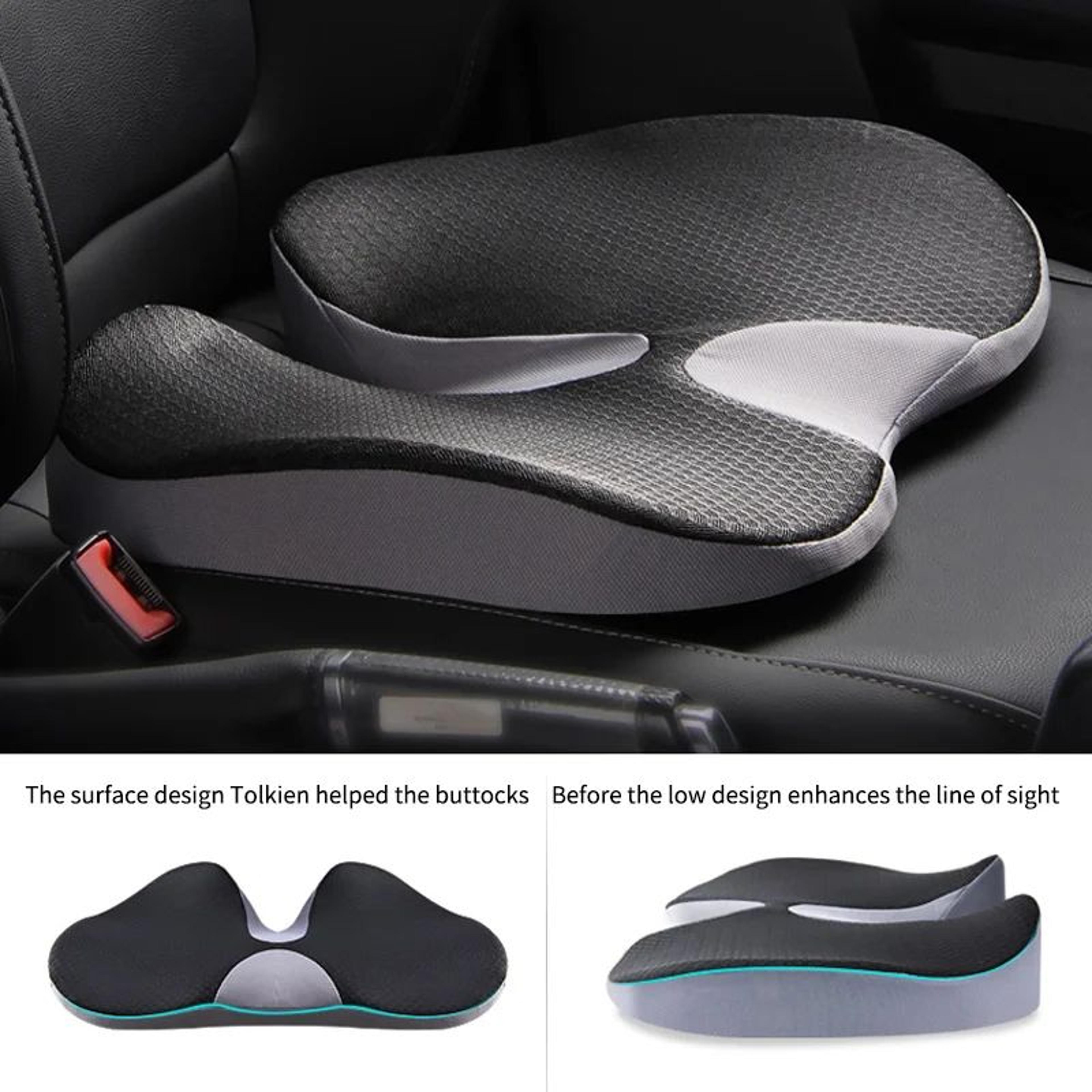 Orthopedic Memory Foam Seat Cushion 1