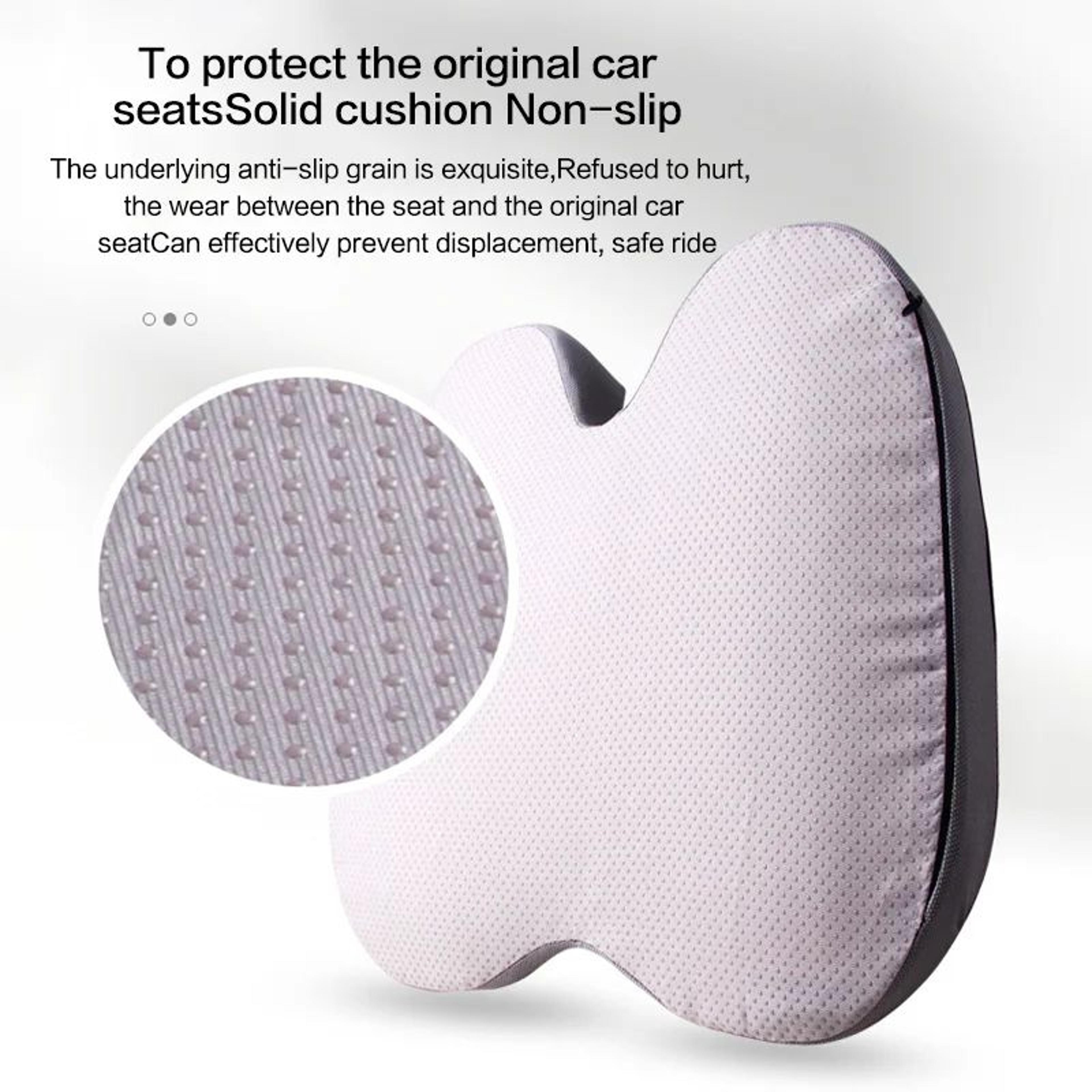 Orthopedic Memory Foam Seat Cushion 5