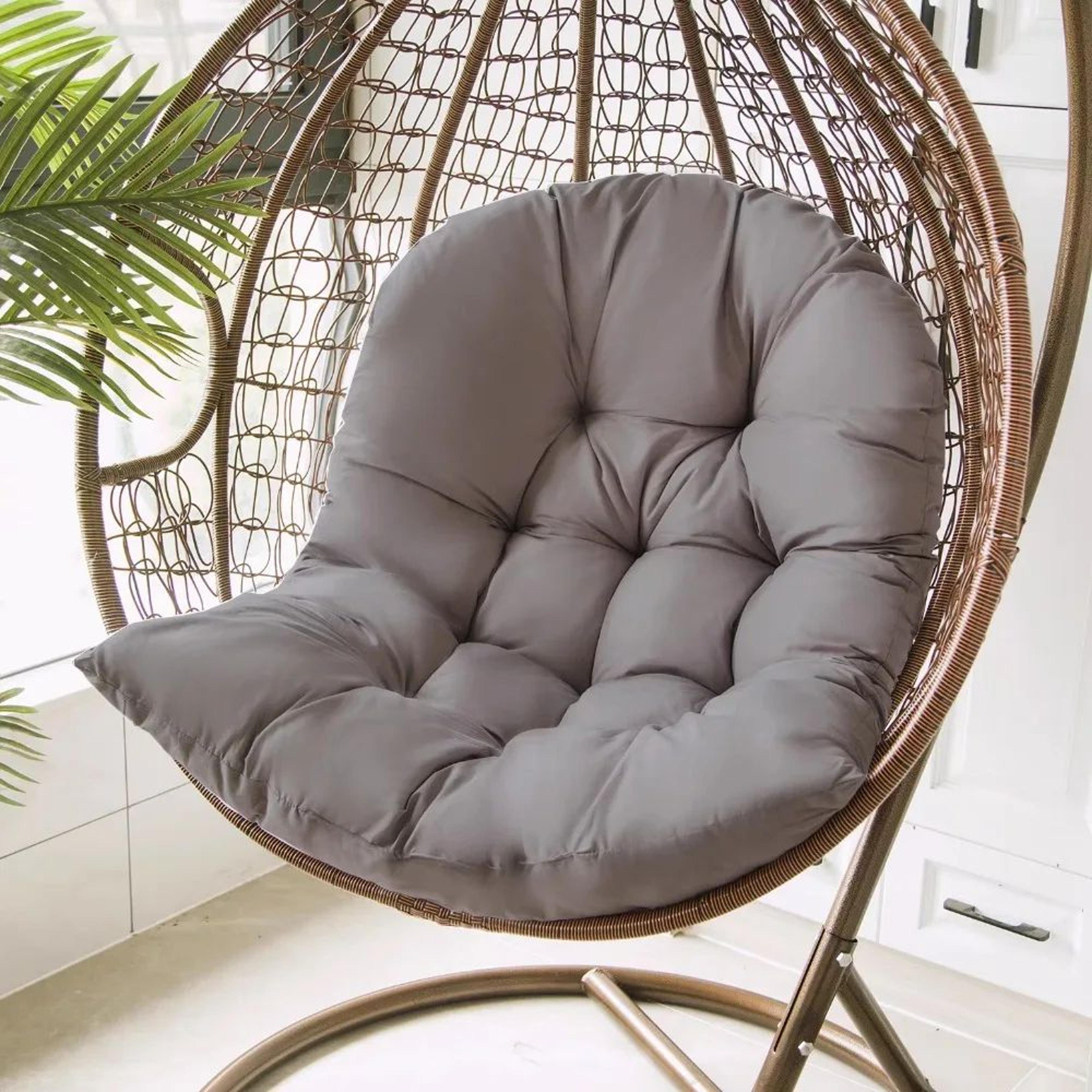 Hanging Egg Chair Cushion Swing Seat Pad 3
